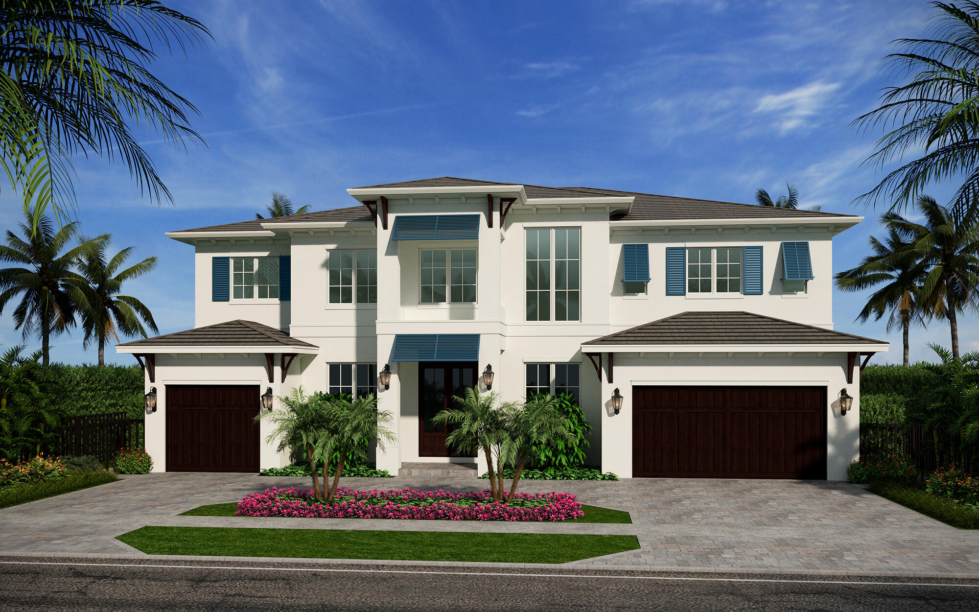 BOCA BAY COLONY - Residential
