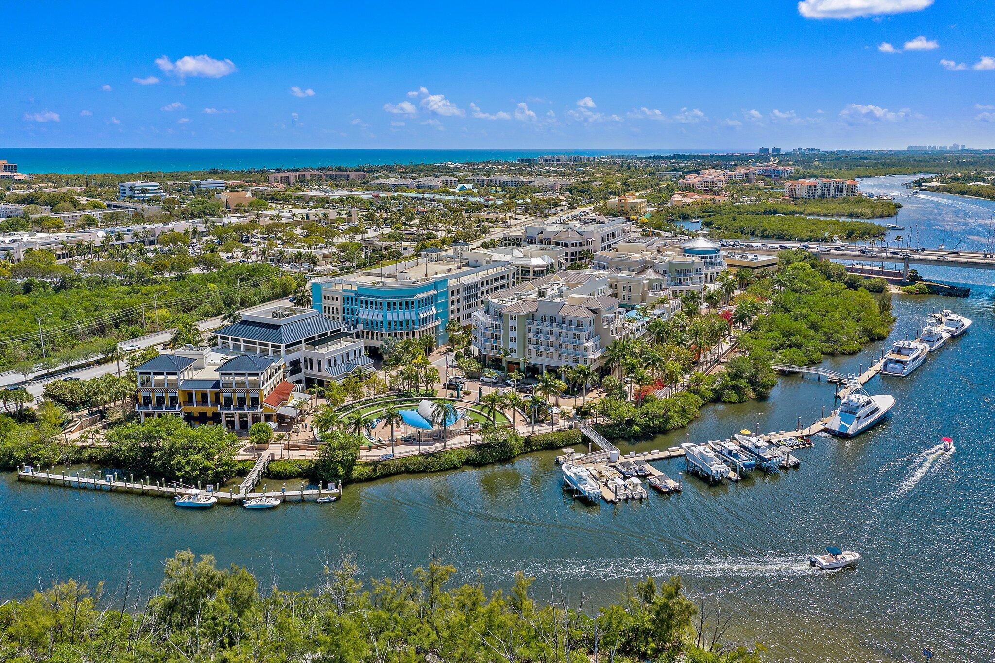 CHARLESTON COURT AT ABACOA - Residential Lease