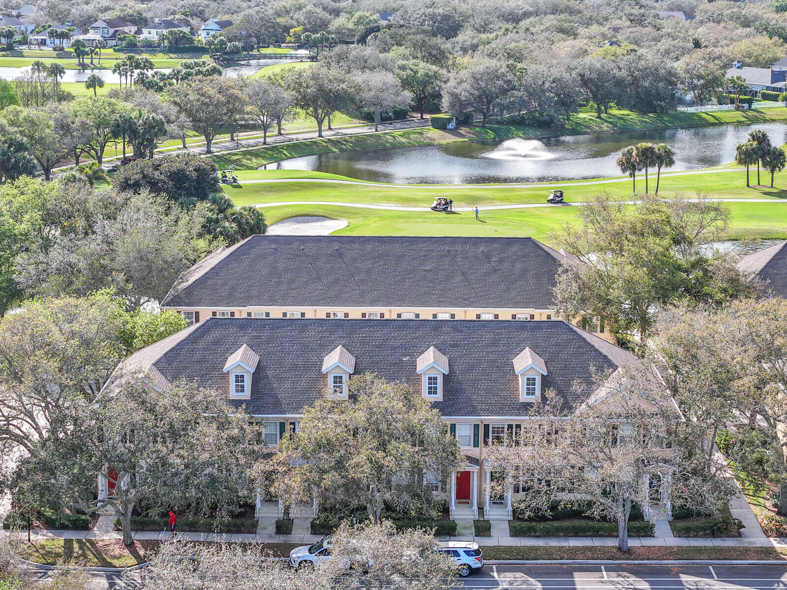 CHARLESTON COURT AT ABACOA - Residential Lease