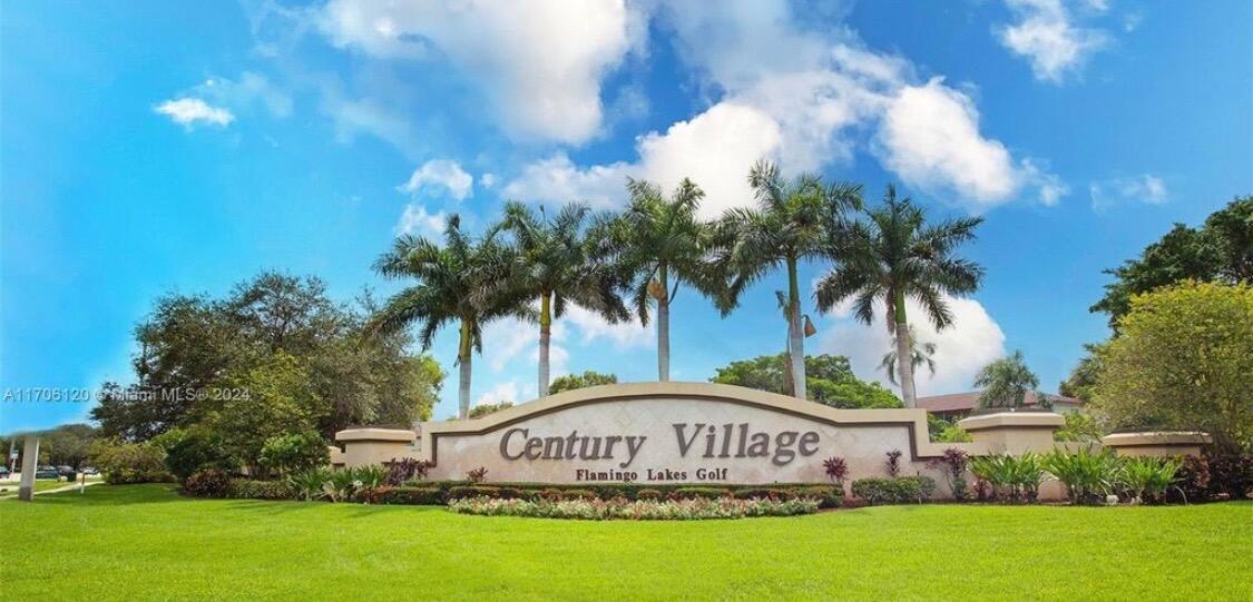 IVANHOE EAST AT CENTURY VILLAGE - Residential