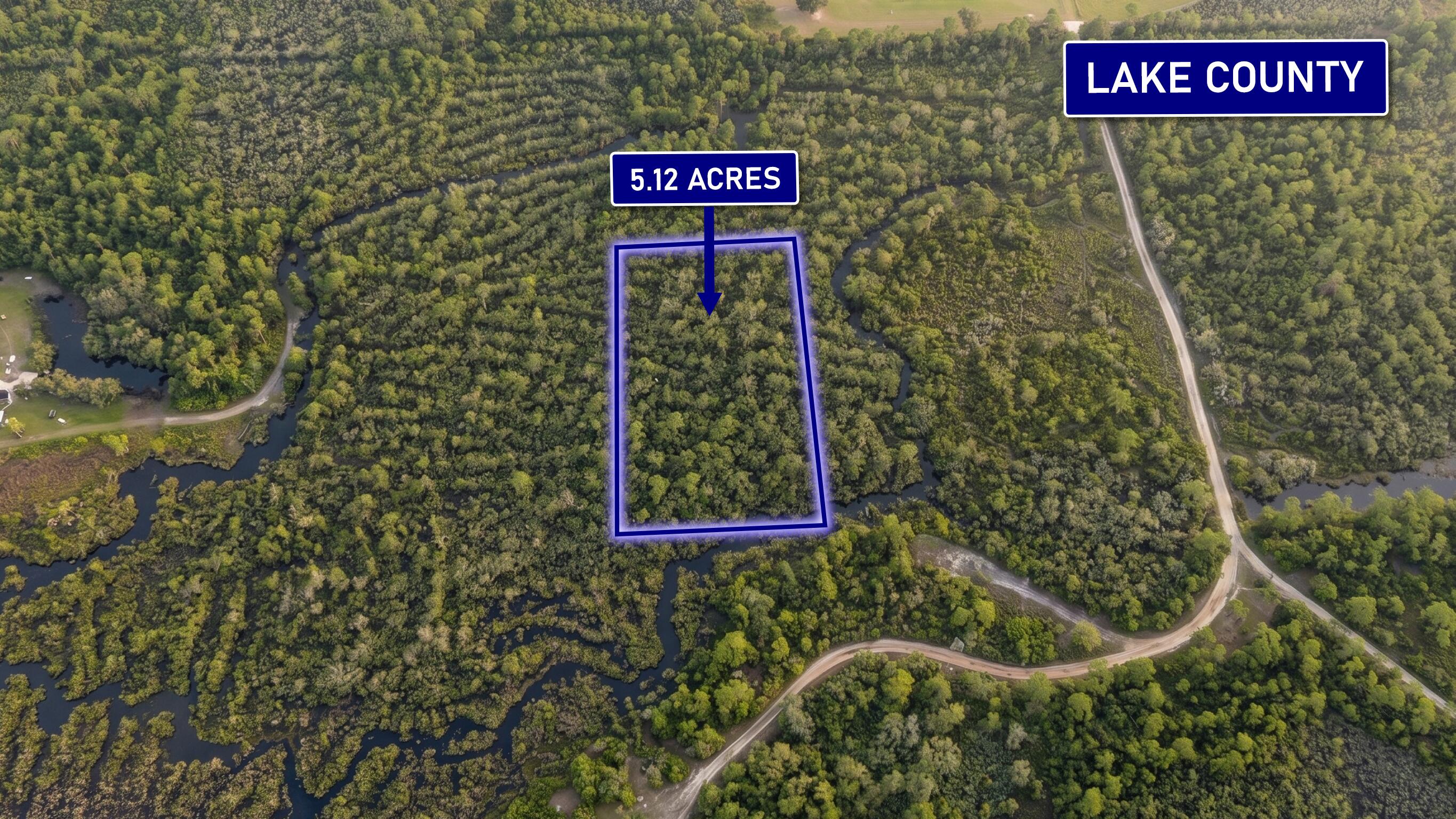 Outstanding opportunity to own 5 acres in Lake County, Florida. This vacant parcel offers privacy, flexibility, and long-term investment potential with no HOA restrictions. With no visible wetlands, the property provides a rare opportunity to acquire usable acreage in a growing region of Central Florida. Ideal for recreational use, land banking, or future investment strategies. Enjoy the natural beauty, open space, and peaceful surroundings that make Lake County a desirable destination for outdoor enthusiasts and investors alike. This property is not buildable and landlocked.