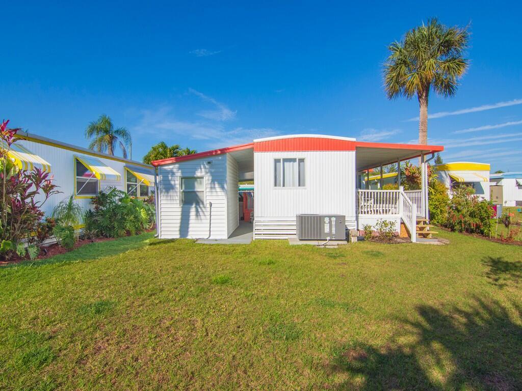 BLUE HERON MOBILE HOME PARK CO-OP - Residential