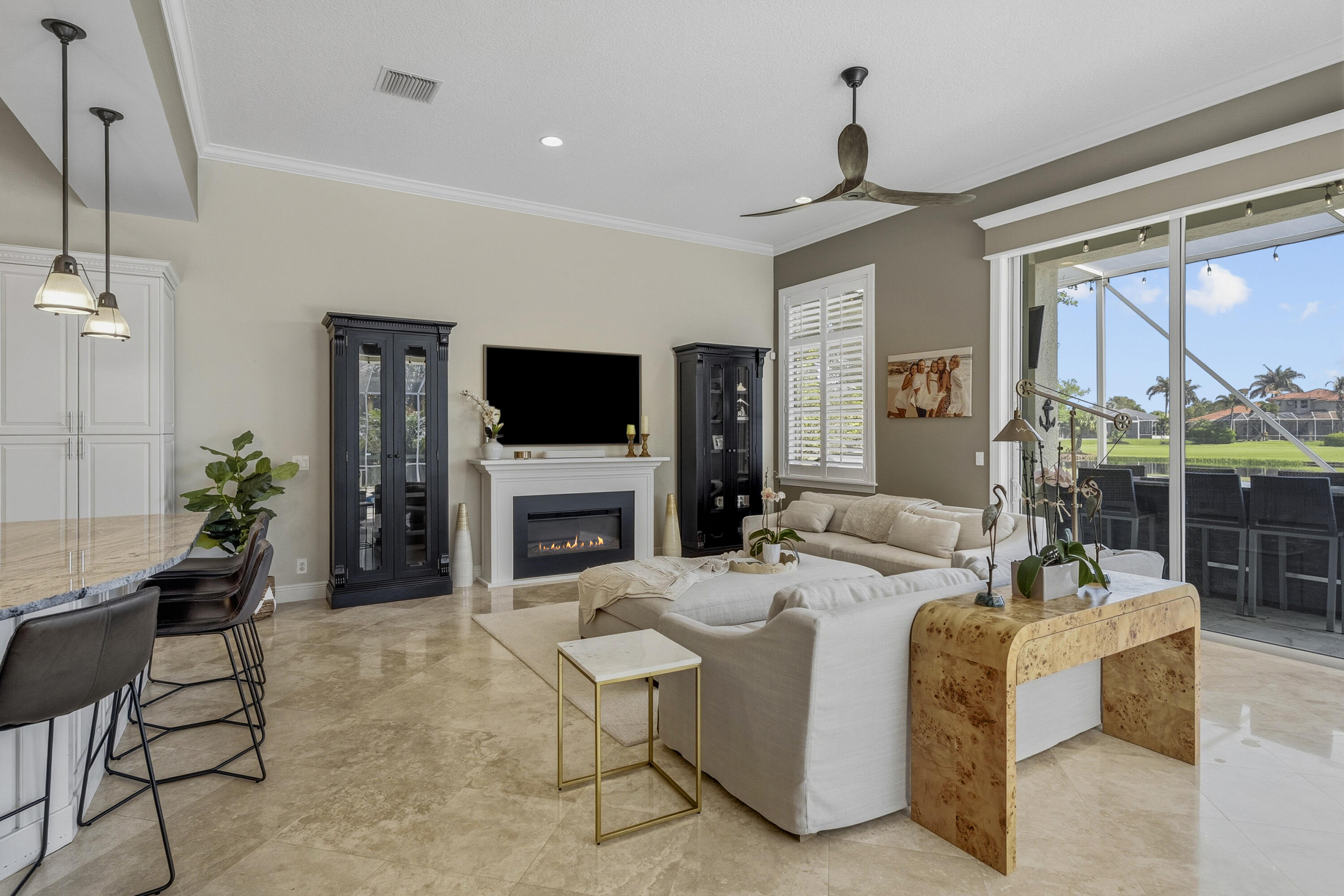 CUTTER SOUND - Residential