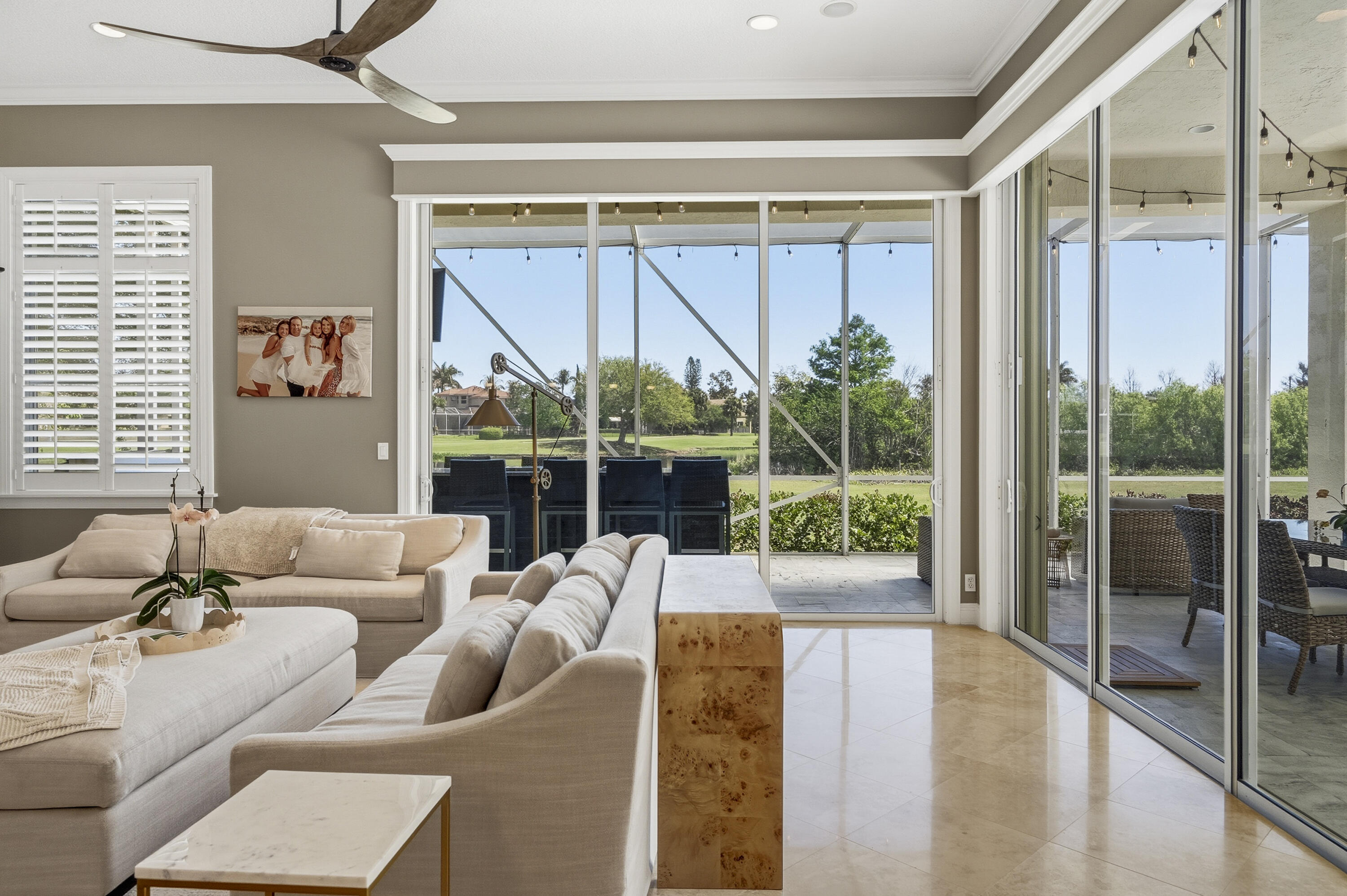 CUTTER SOUND - Residential