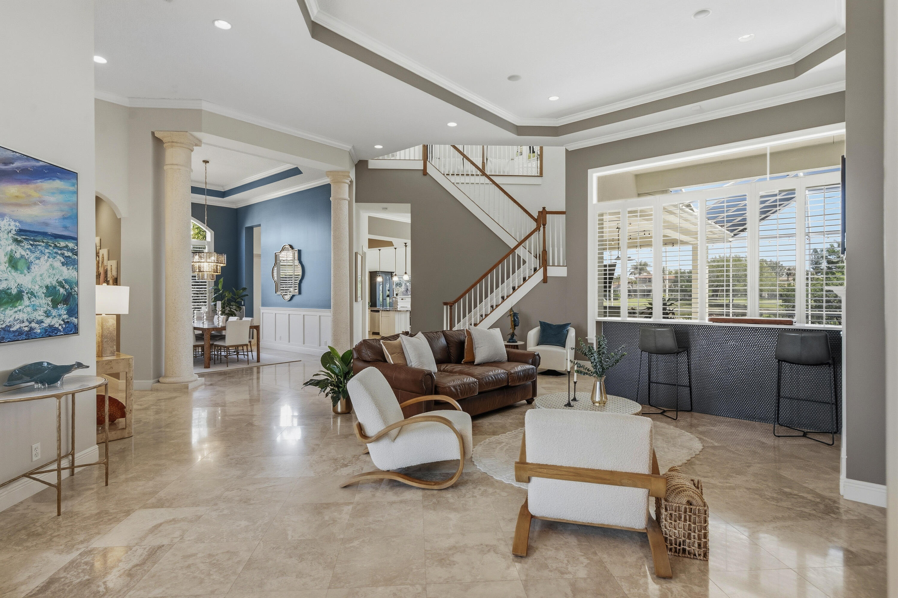 CUTTER SOUND - Residential
