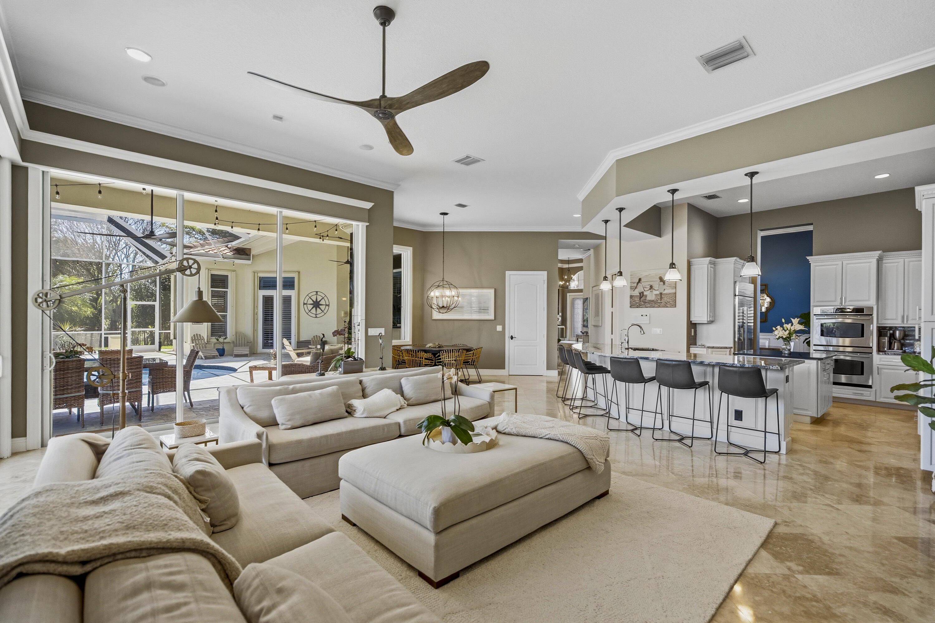 CUTTER SOUND - Residential