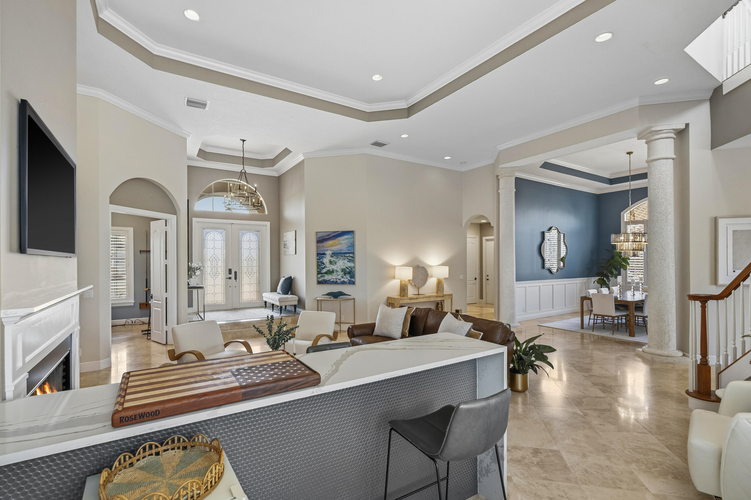 CUTTER SOUND - Residential