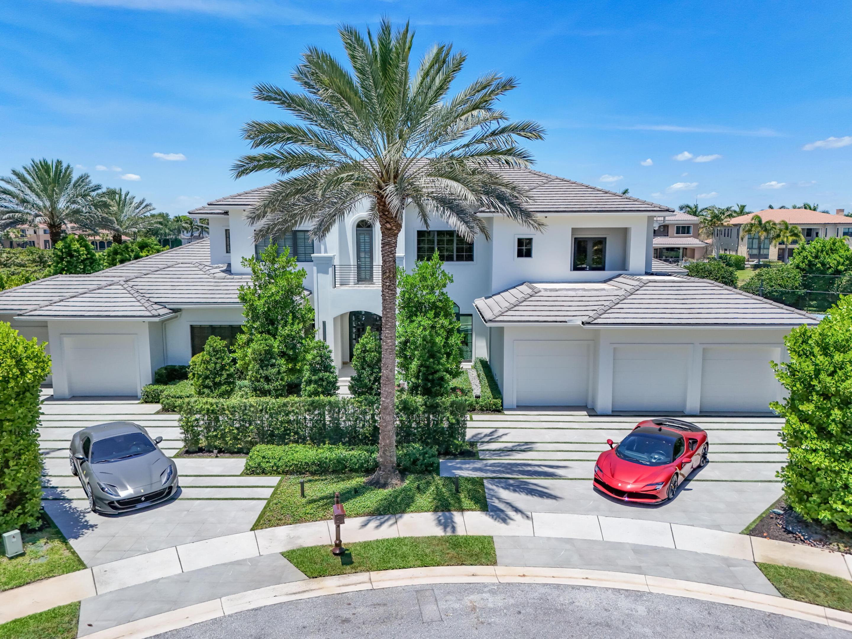 OAKS AT BOCA RATON - Residential