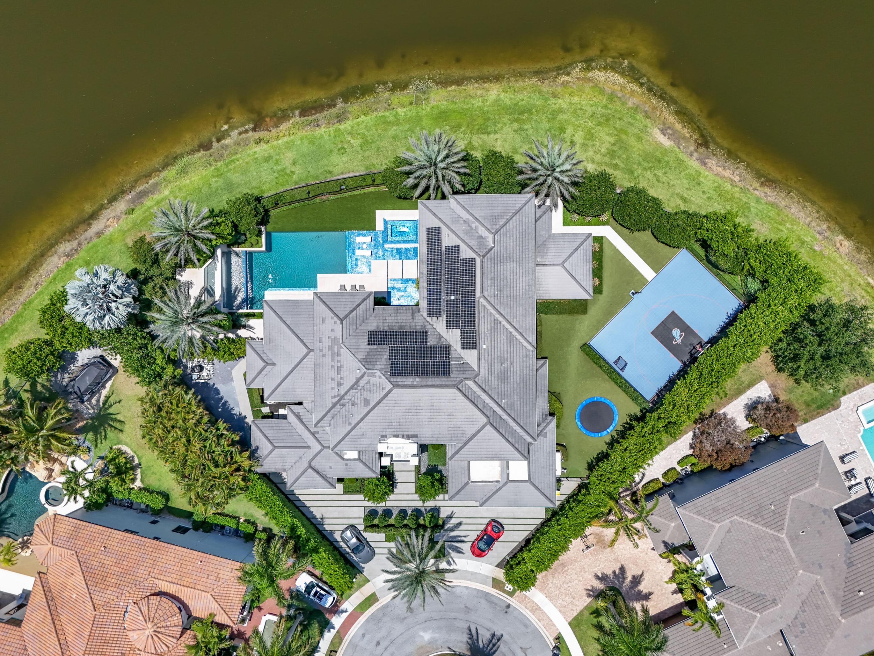 OAKS AT BOCA RATON - Residential