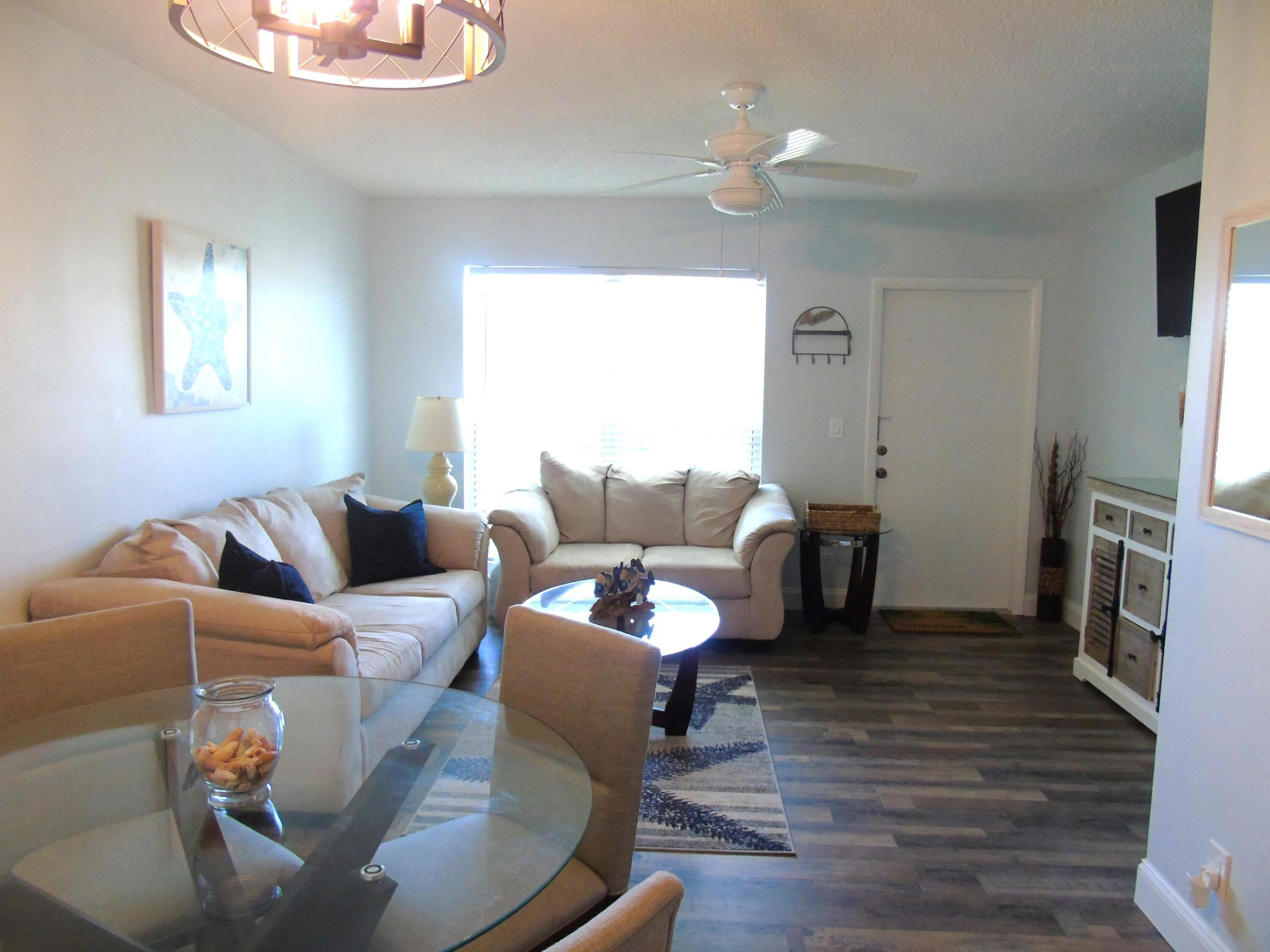 FOUR SEA SUNS CONDO - Residential Lease
