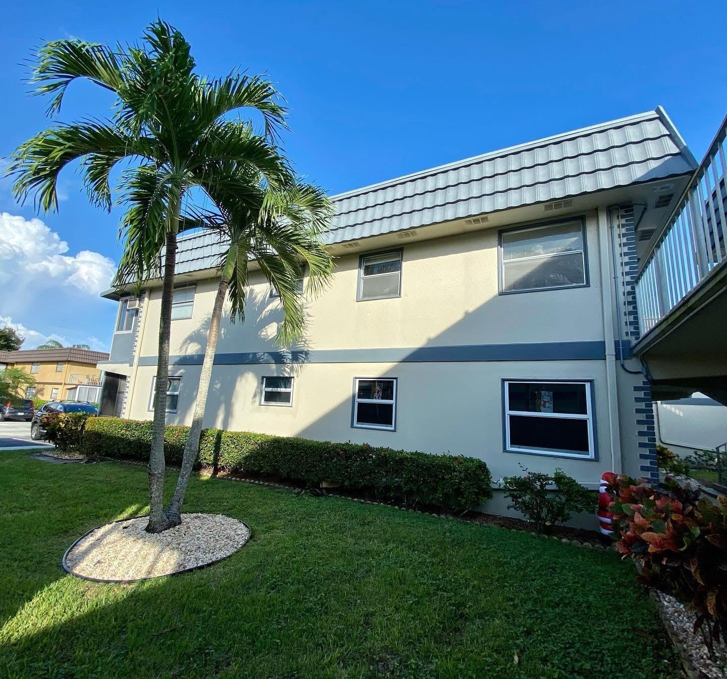 2BR/2BA second-floor condo with elevator access in Kings Point. Bright unit featuring ceramic and luxury vinyl flooring throughout, an open kitchen with dining and spacious living area, and an enclosed patio with screens and glass windowsideal for additional living space. Full-size washer/dryer in utility room. Community offers three clubhouses with restaurants, theater, indoor & outdoor pools, tennis, pickleball, golf, and an active social calendar. Conveniently located near shopping, dining, and major roadways.