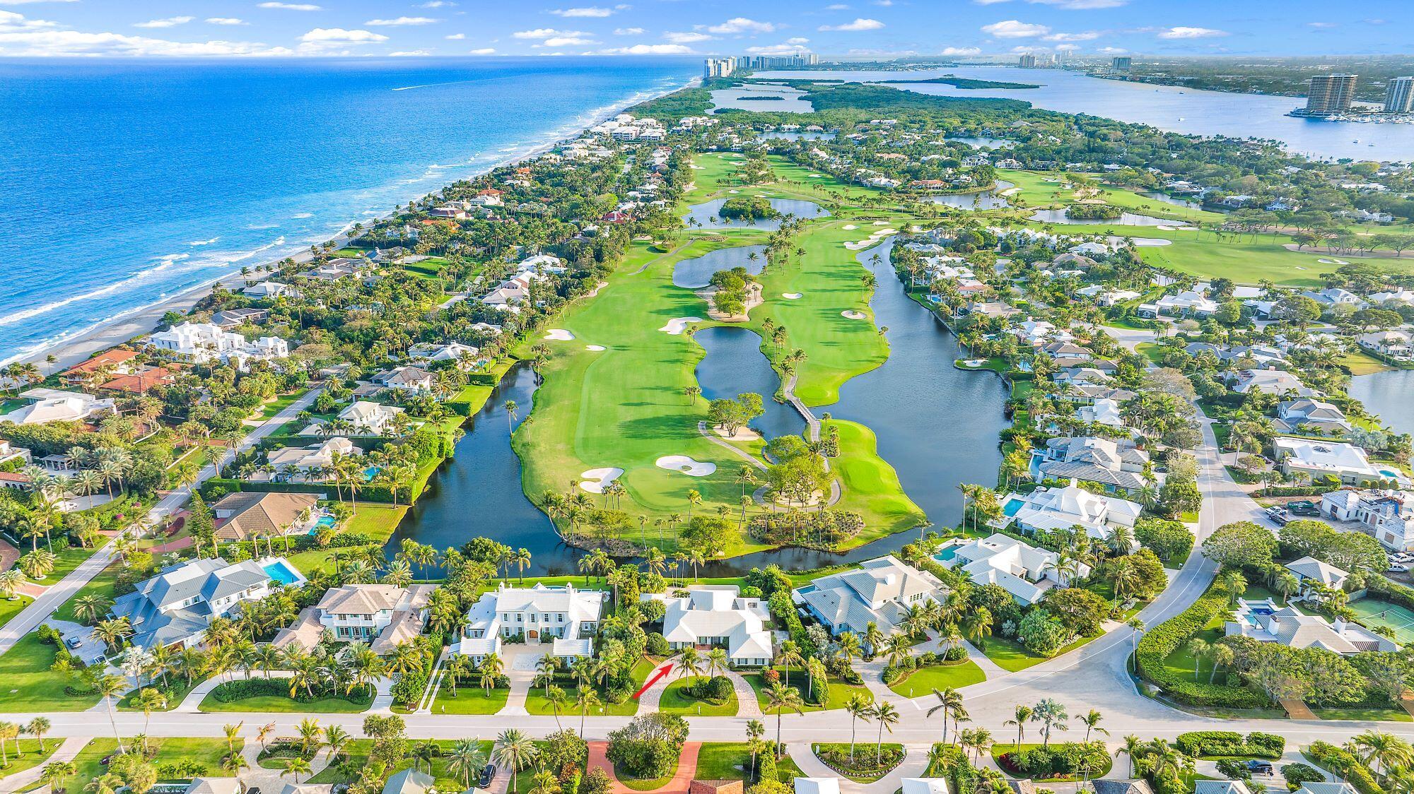 Lost Tree Village - Residential