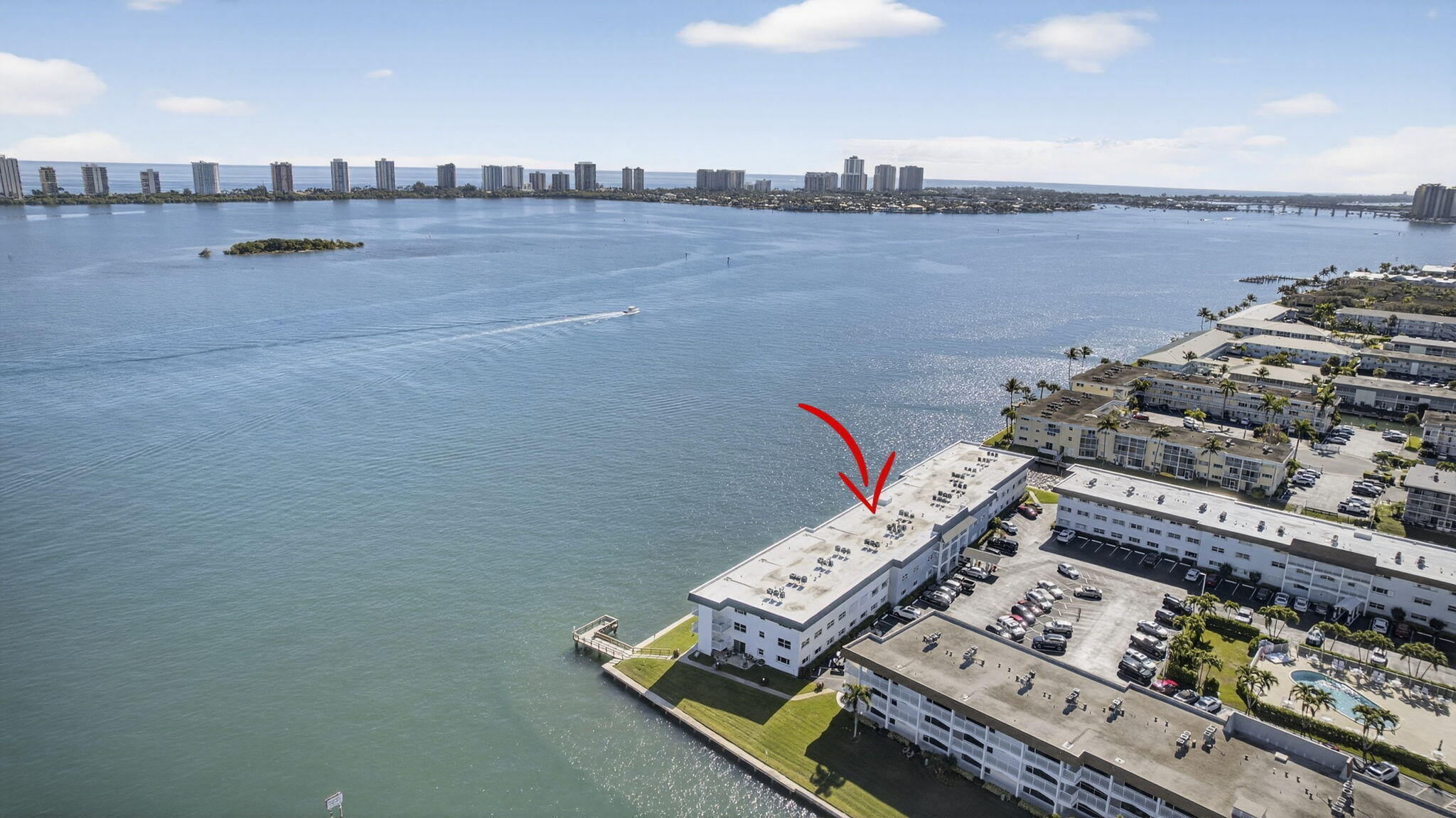 SHORE CLUB APTS A INC - Residential