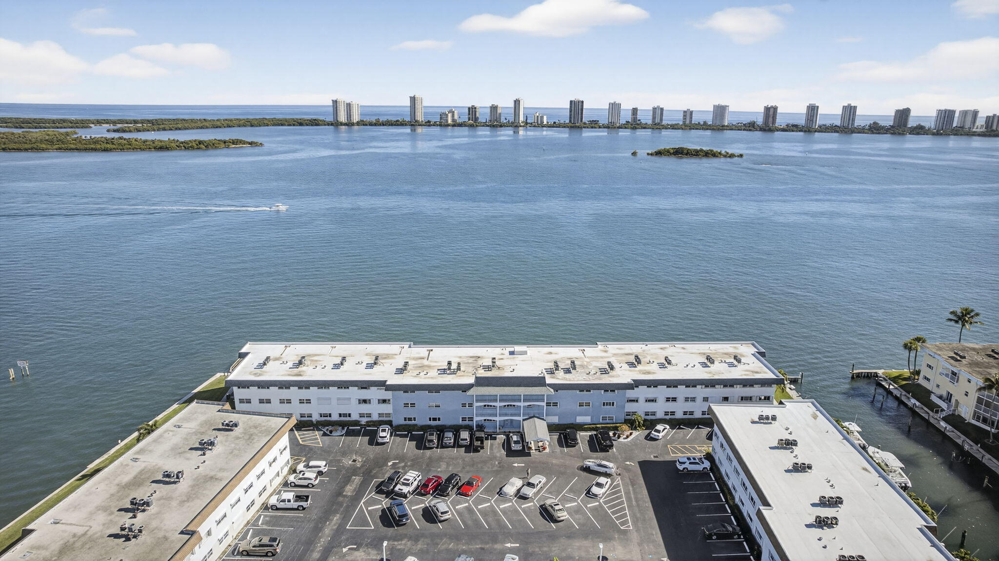 SHORE CLUB APTS A INC - Residential