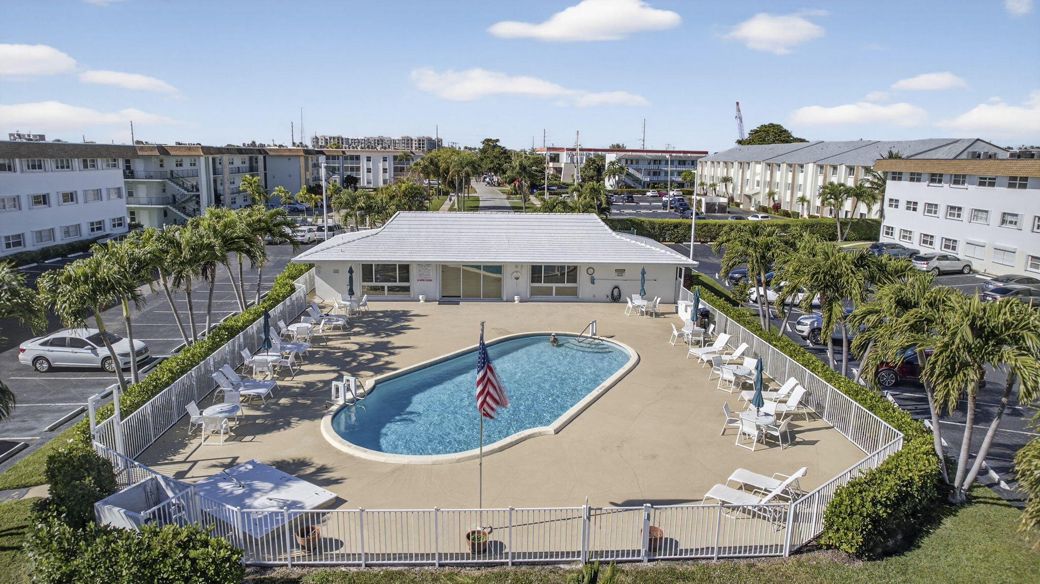 SHORE CLUB APTS A INC - Residential