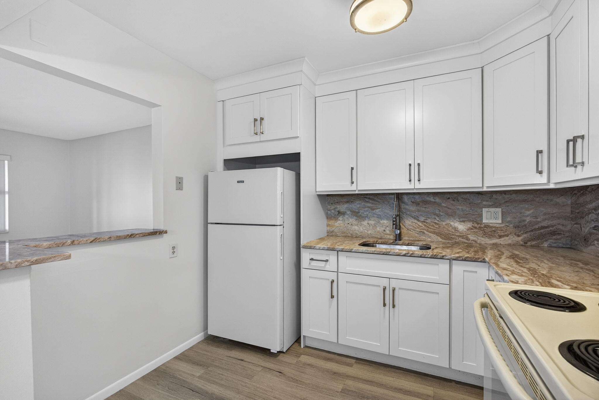 SHORE CLUB APTS A INC - Residential