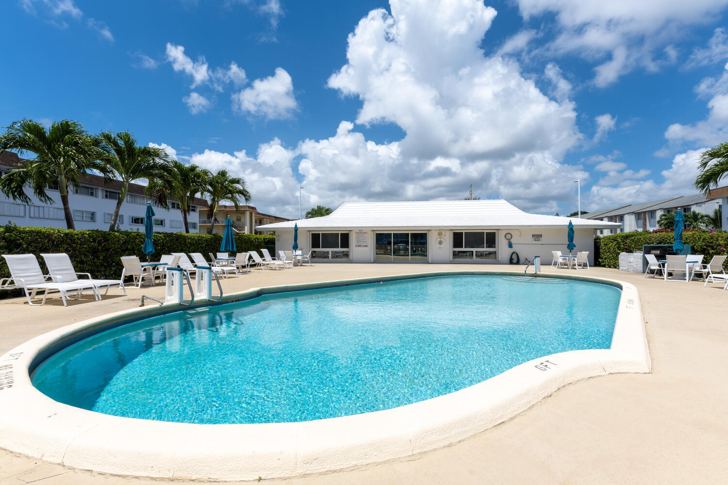 SHORE CLUB APTS A INC - Residential