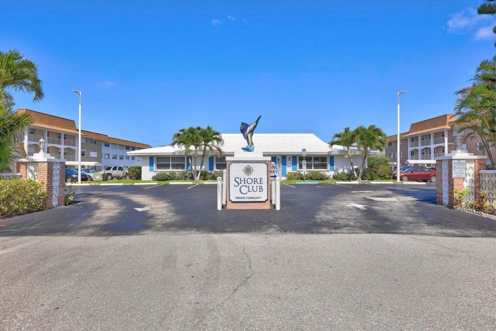 SHORE CLUB APTS A INC - Residential