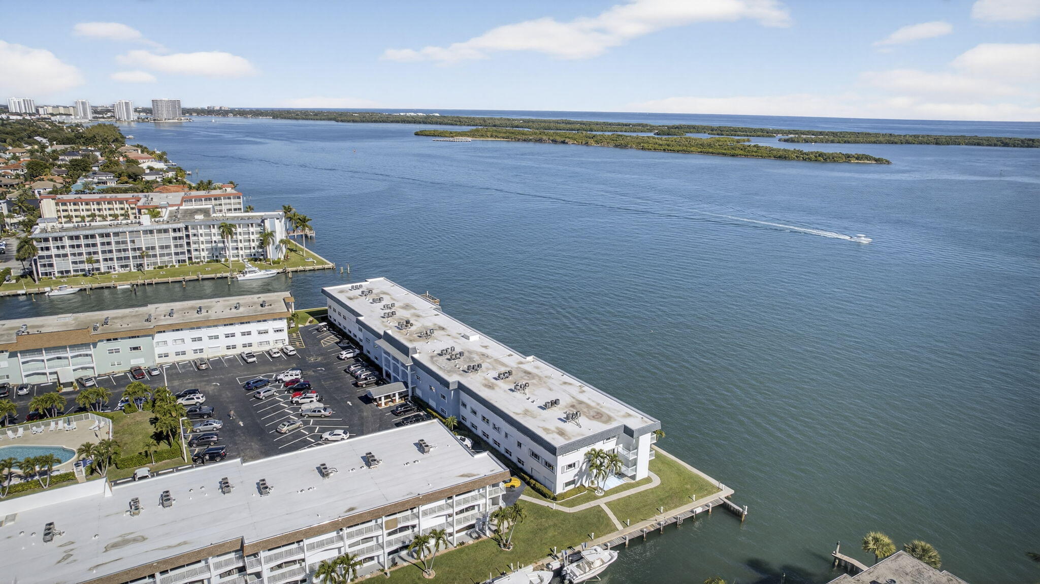 SHORE CLUB APTS A INC - Residential