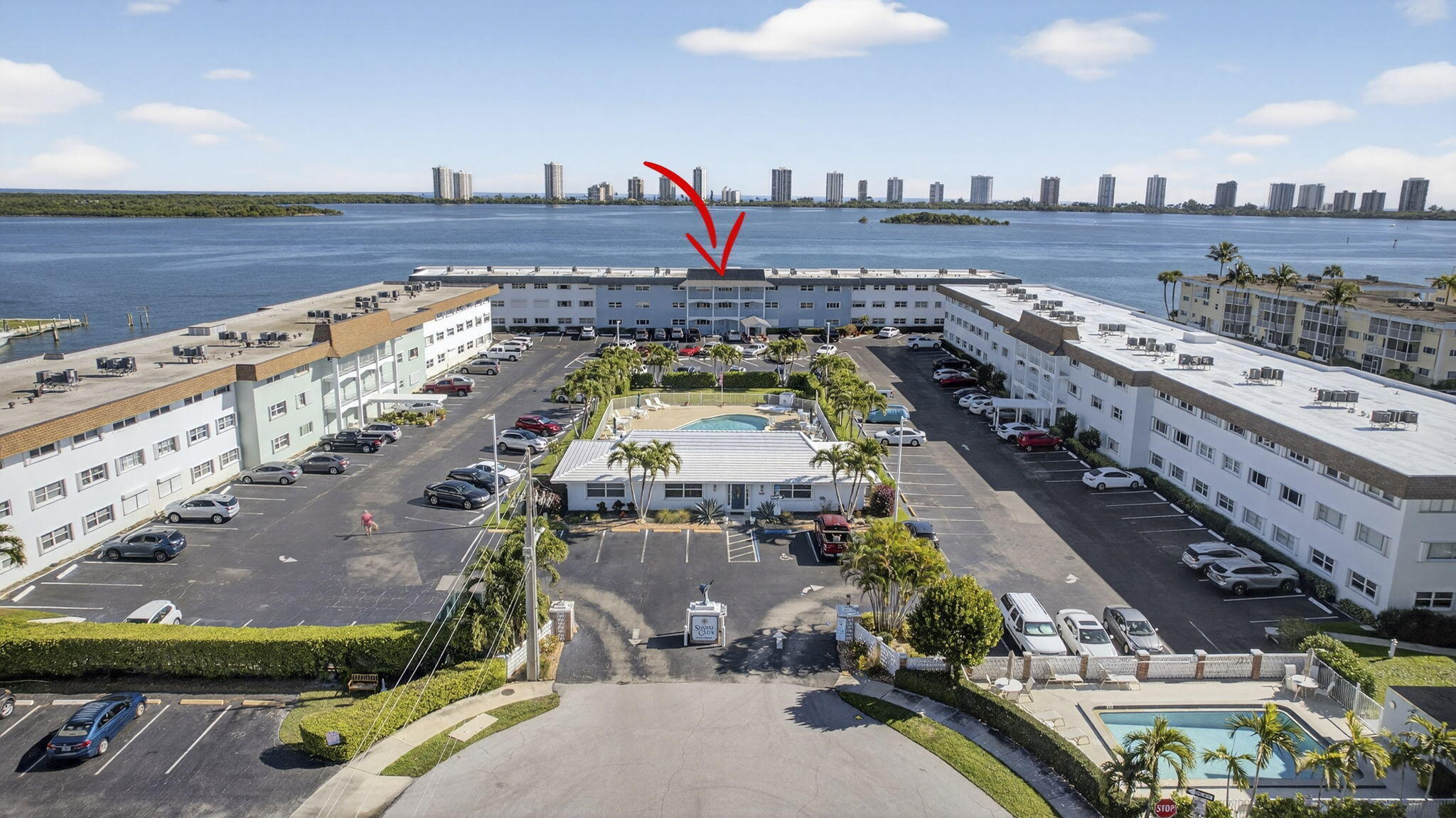 SHORE CLUB APTS A INC - Residential
