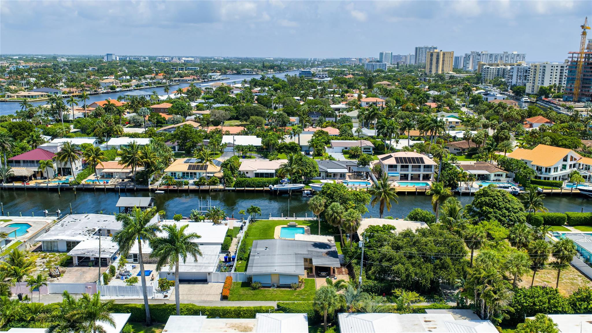 SUNSET LANE - Residential