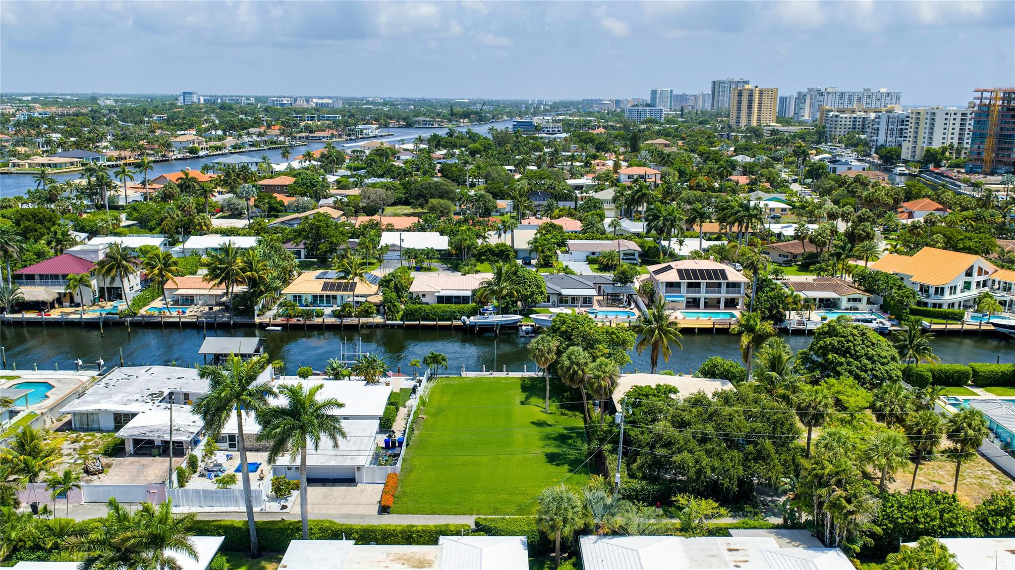 SUNSET LANE - Residential