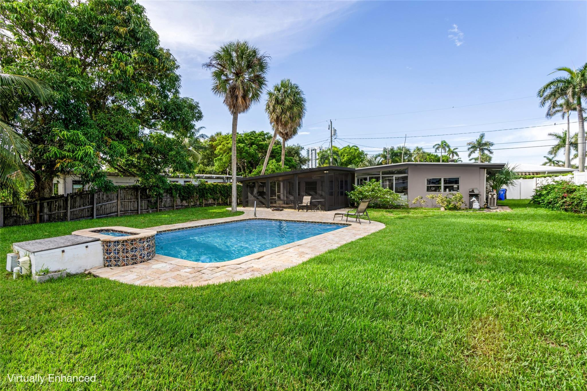 SUNSET LANE - Residential