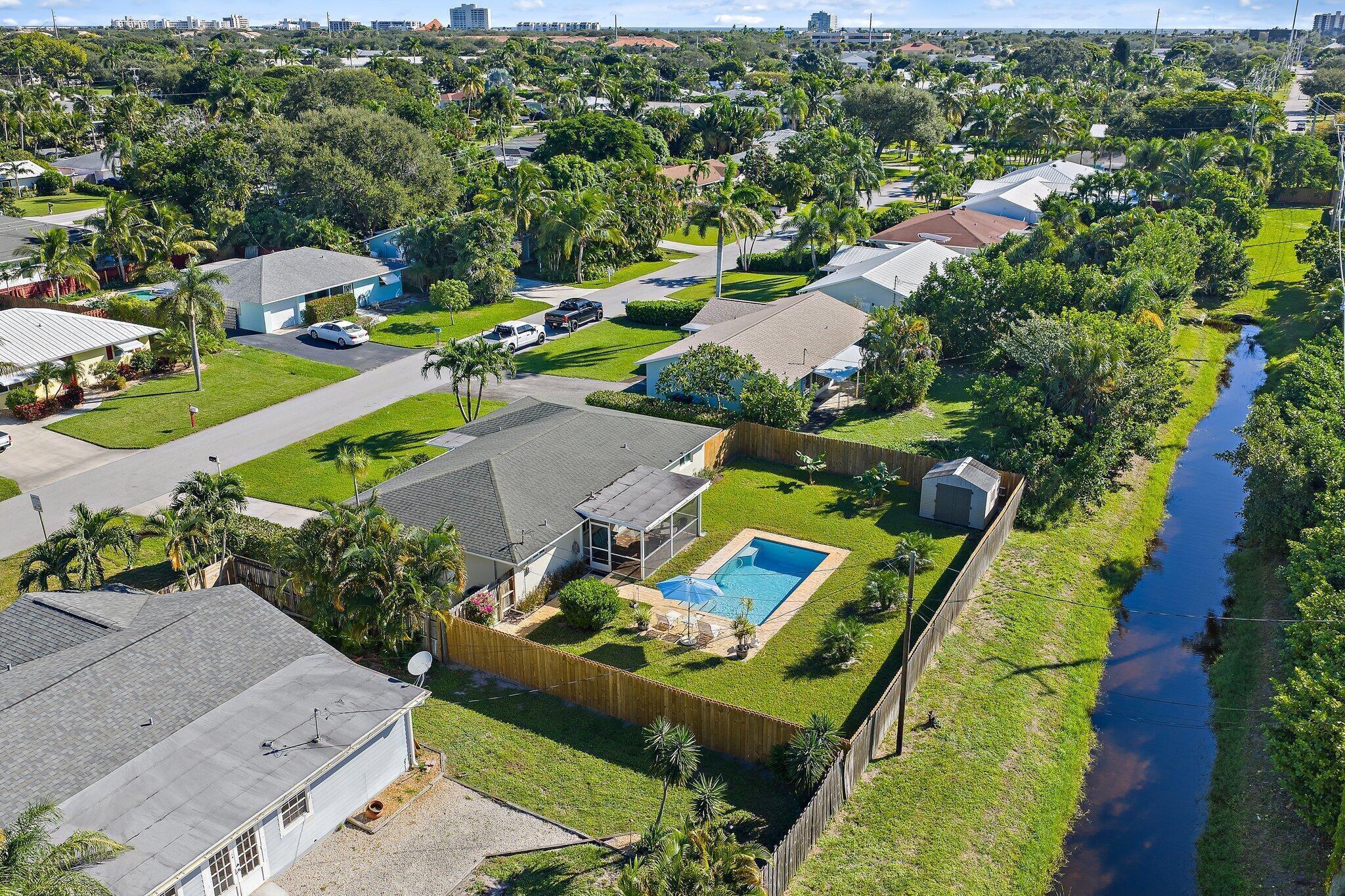 JUPITER IN THE PINES SEC B - Residential Lease