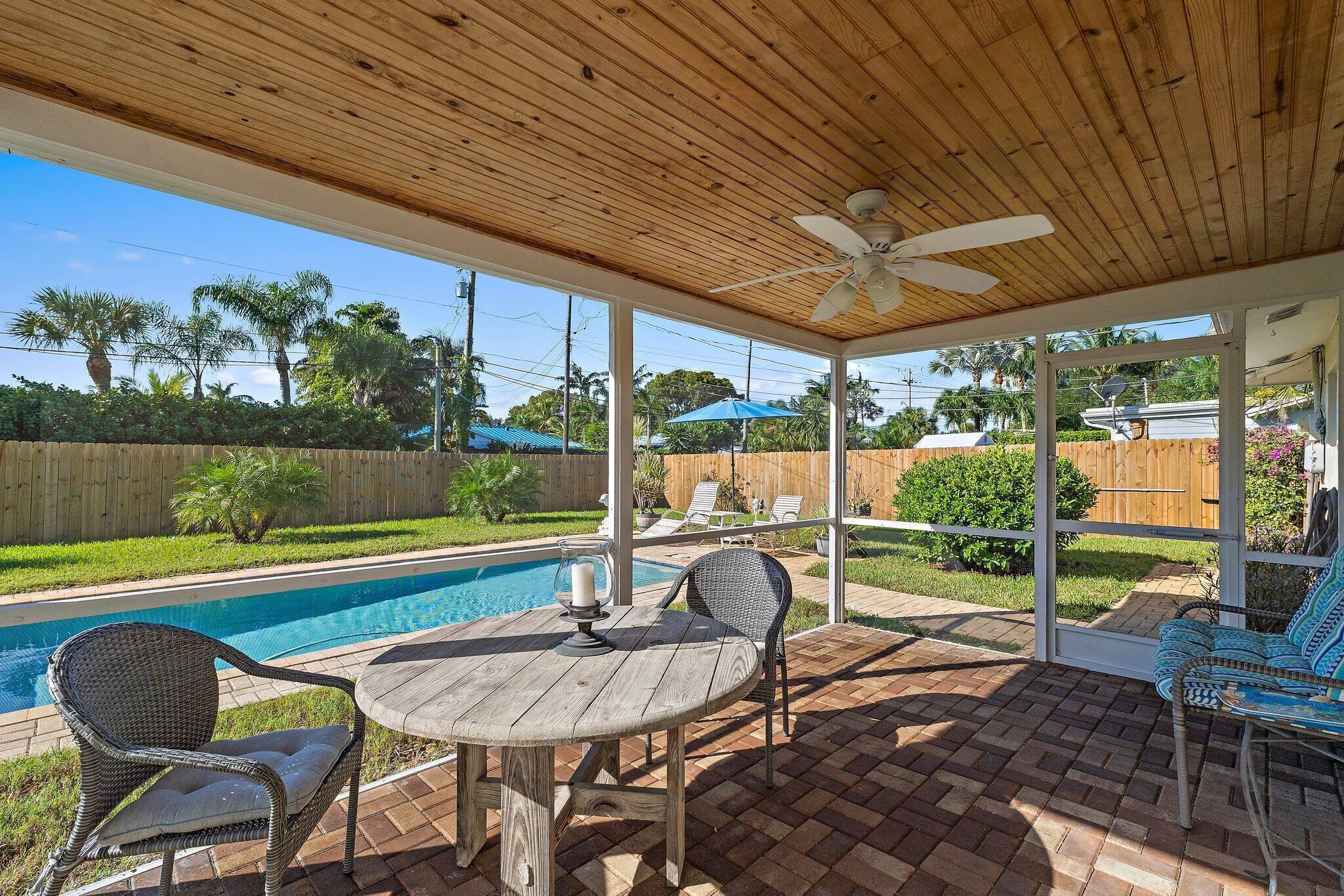 JUPITER IN THE PINES SEC B - Residential Lease