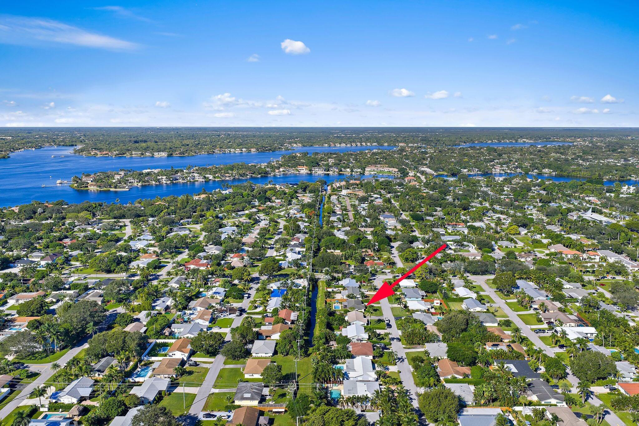 JUPITER IN THE PINES SEC B - Residential Lease