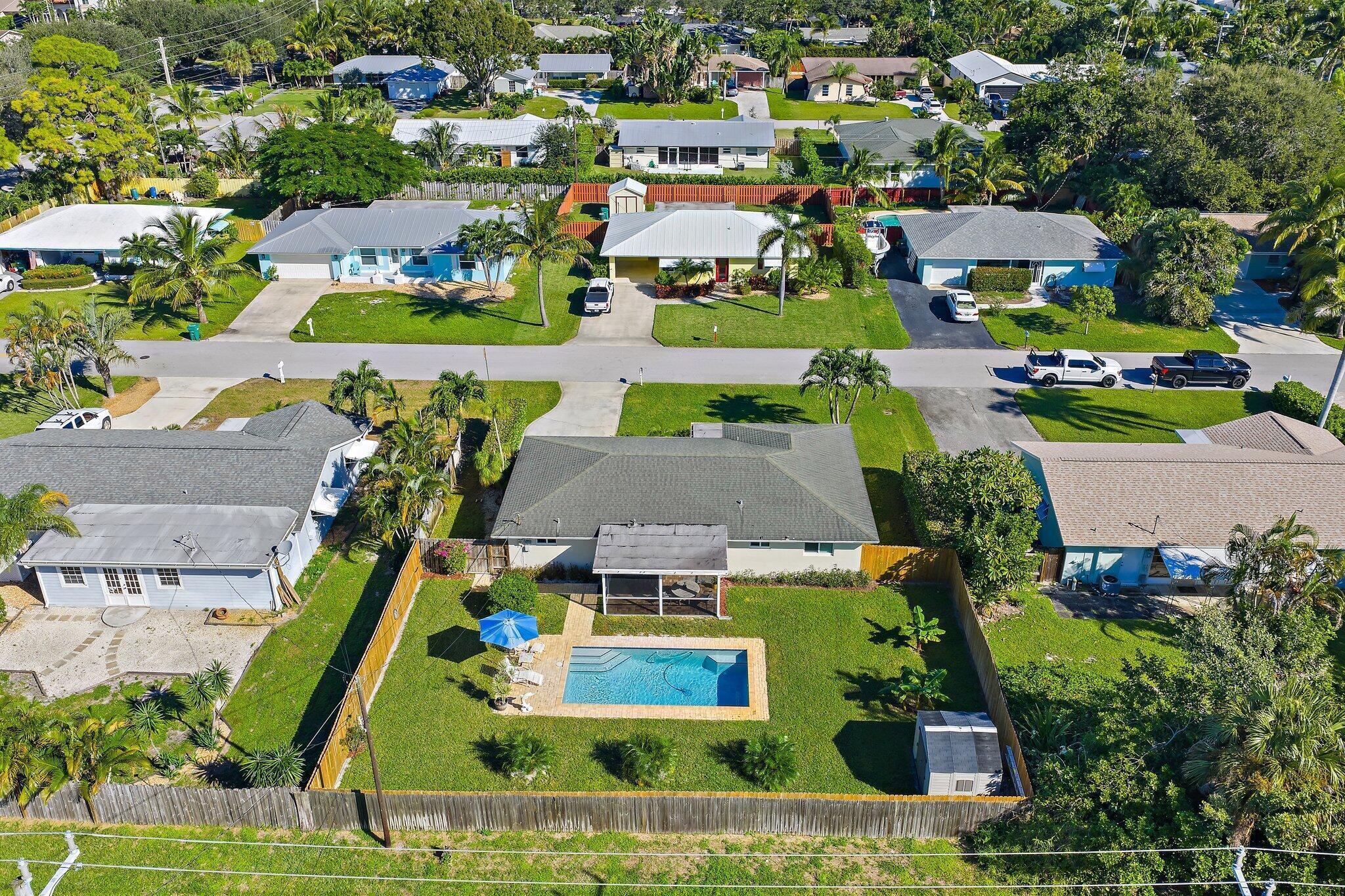JUPITER IN THE PINES SEC B - Residential Lease