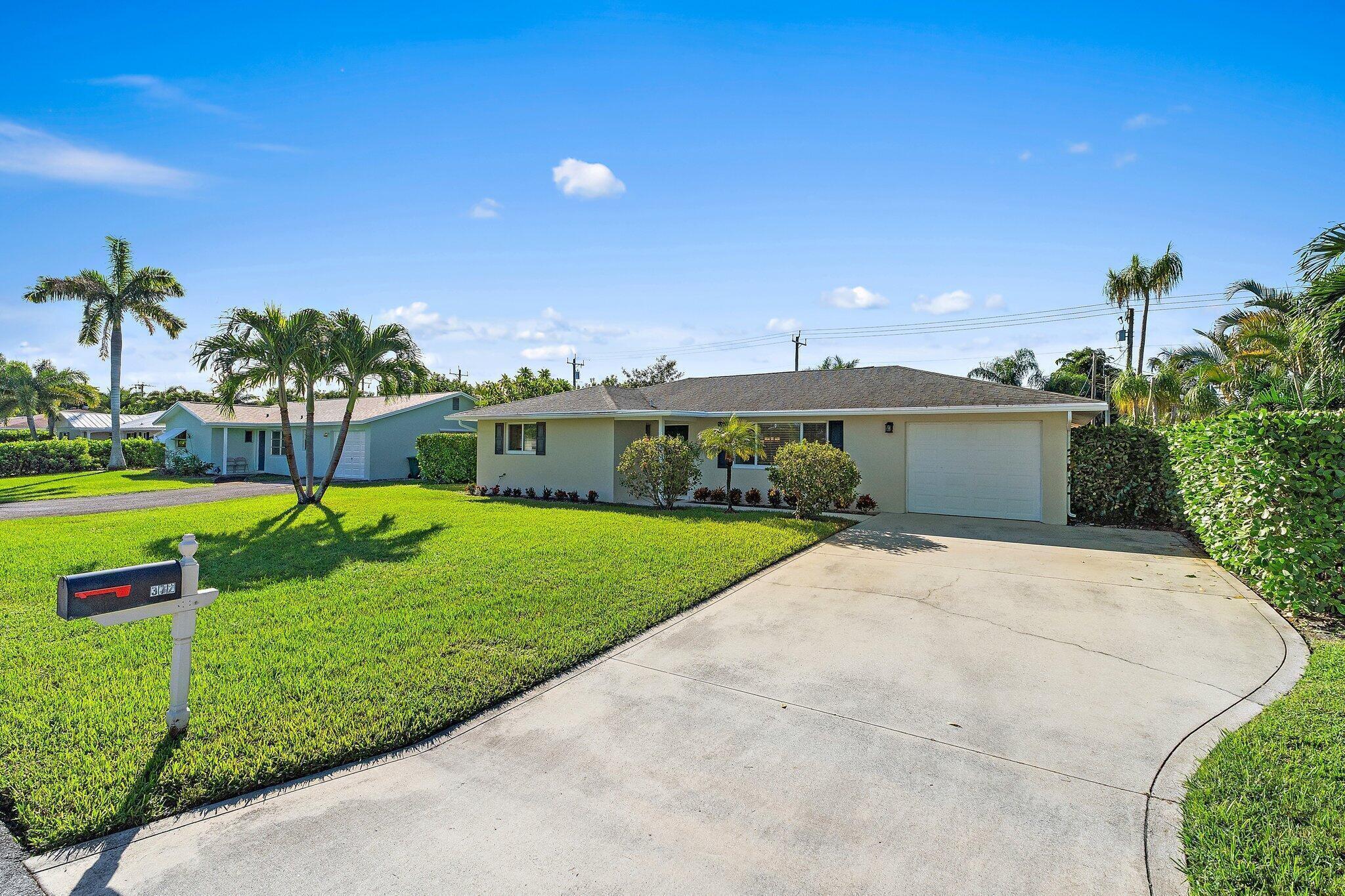 JUPITER IN THE PINES SEC B - Residential Lease