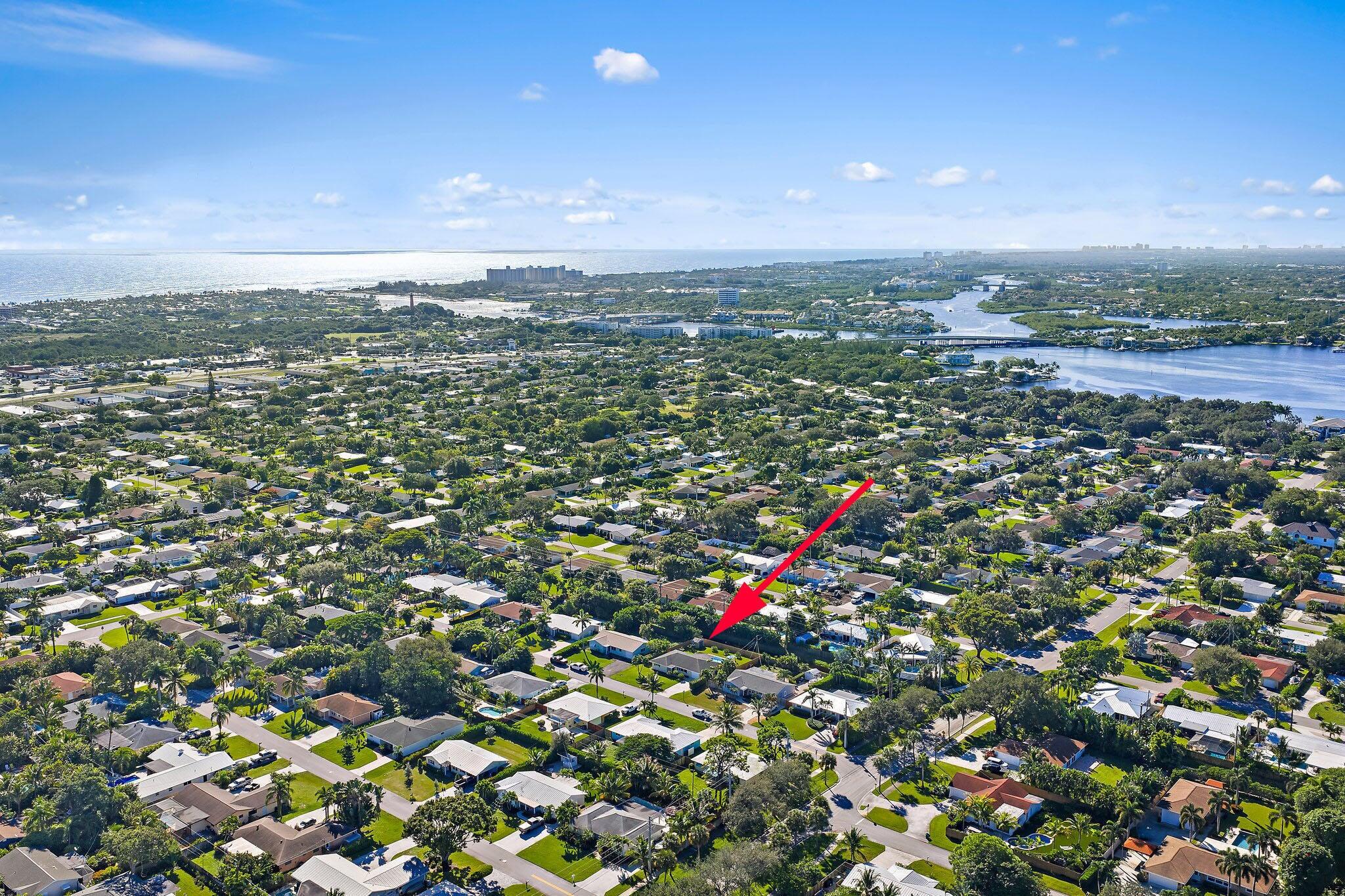 JUPITER IN THE PINES SEC B - Residential Lease