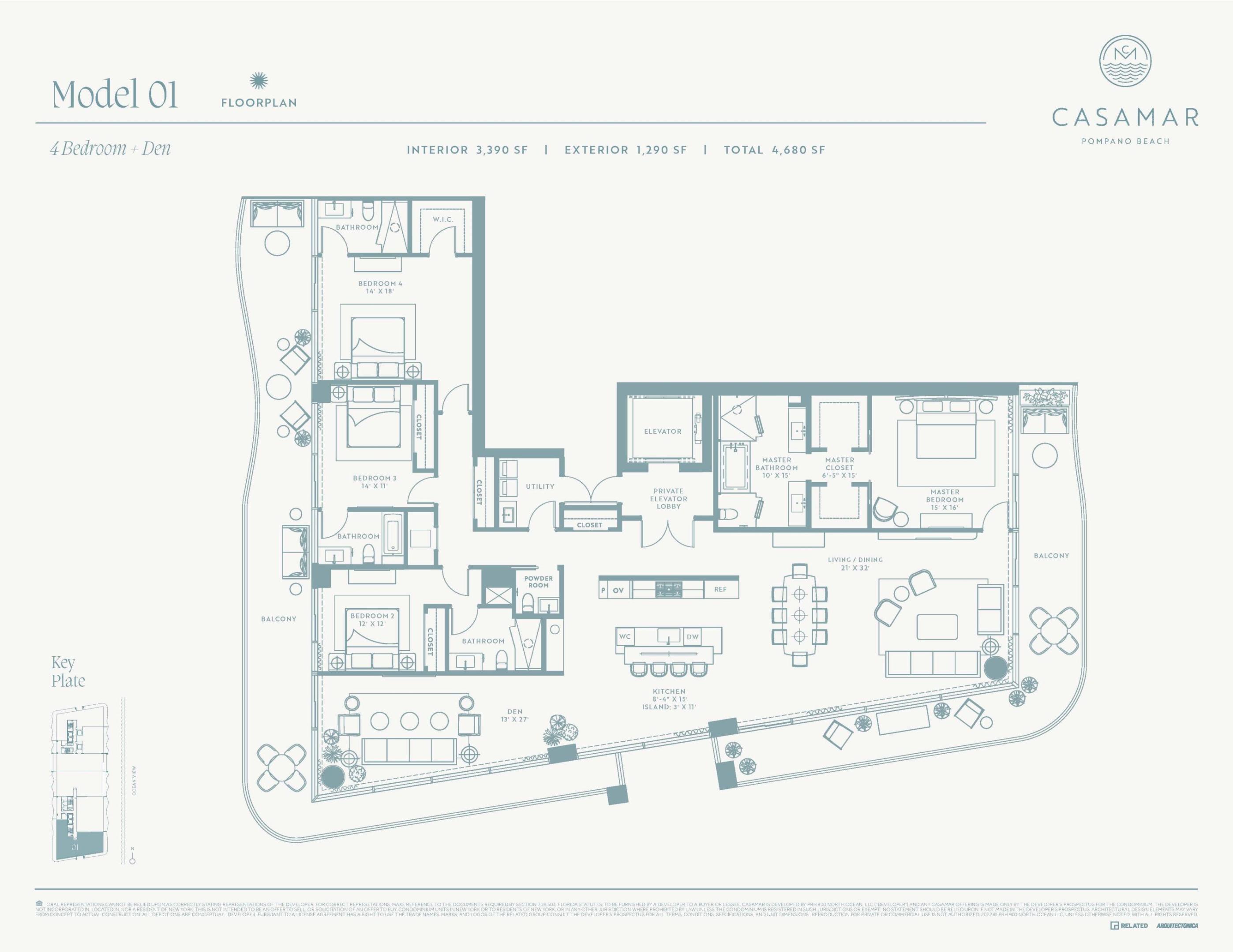 Casamar - Residential