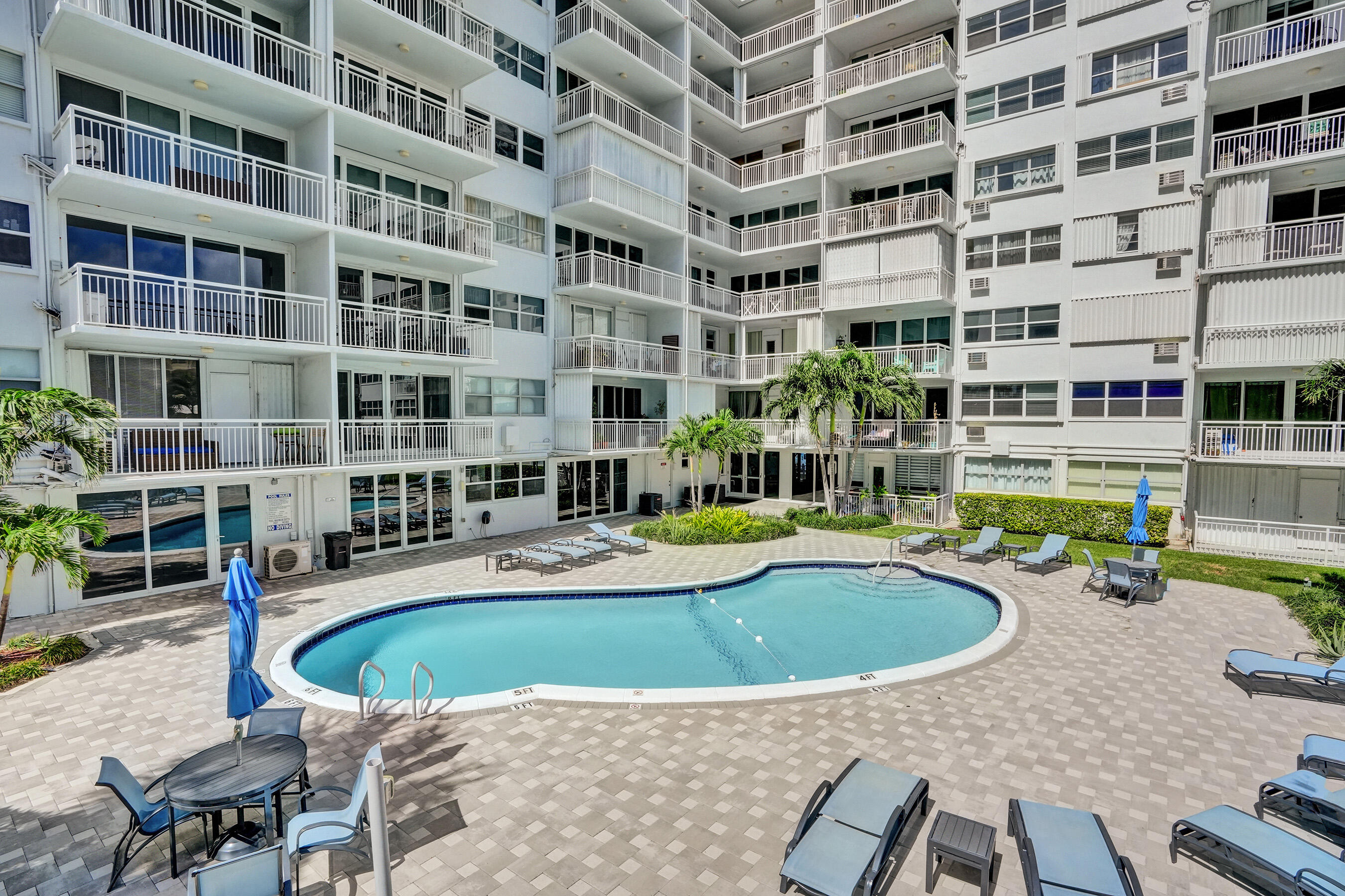 ATLANTIC TOWERS CO-OP - Residential