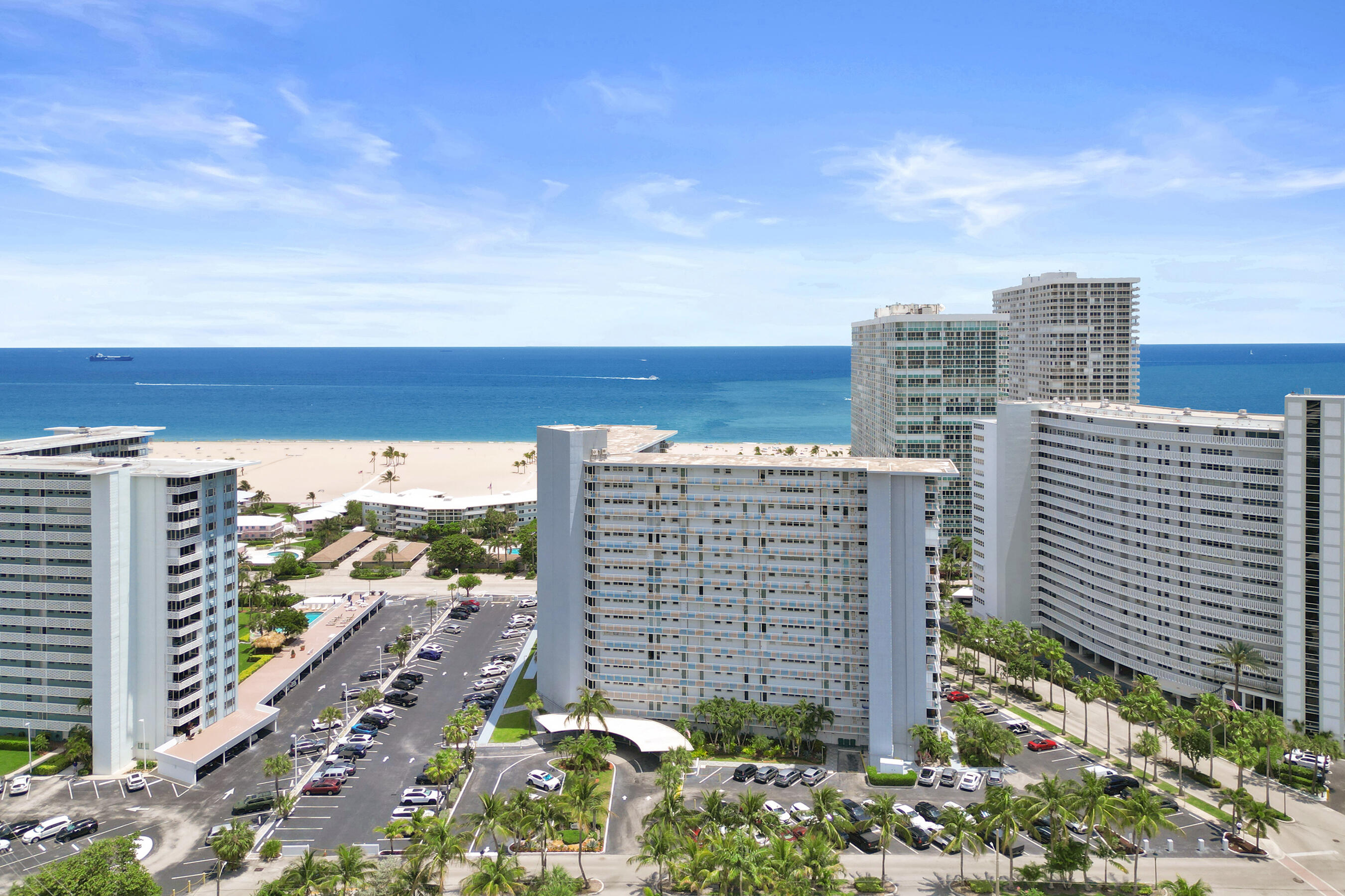 ATLANTIC TOWERS CO-OP - Residential