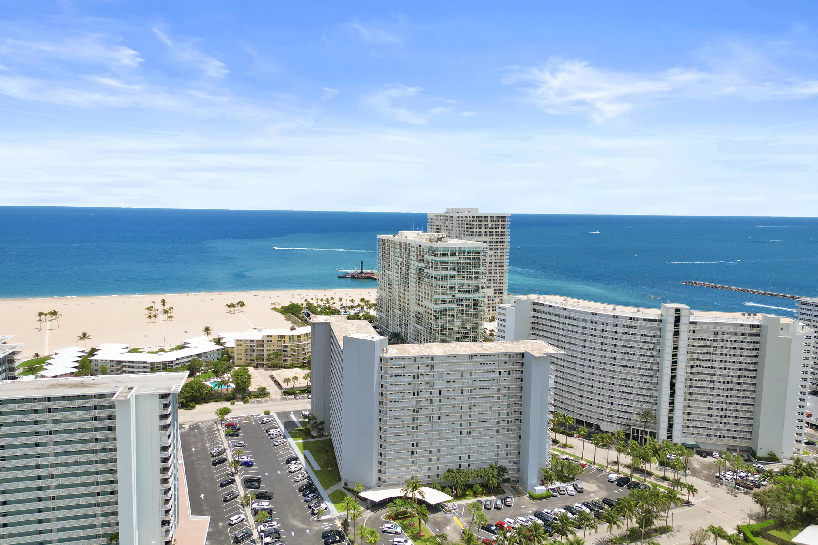 ATLANTIC TOWERS CO-OP - Residential