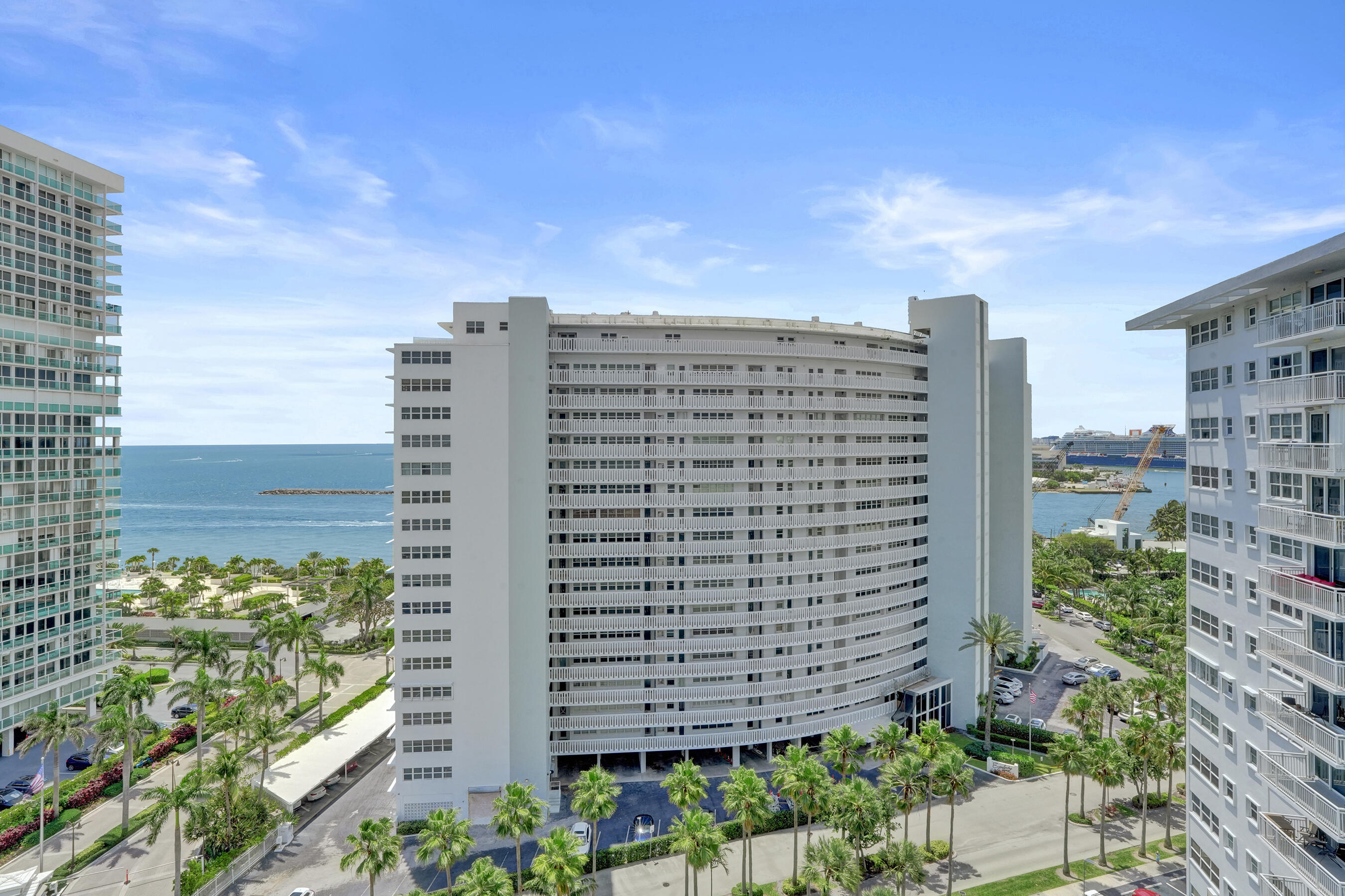 ATLANTIC TOWERS CO-OP - Residential