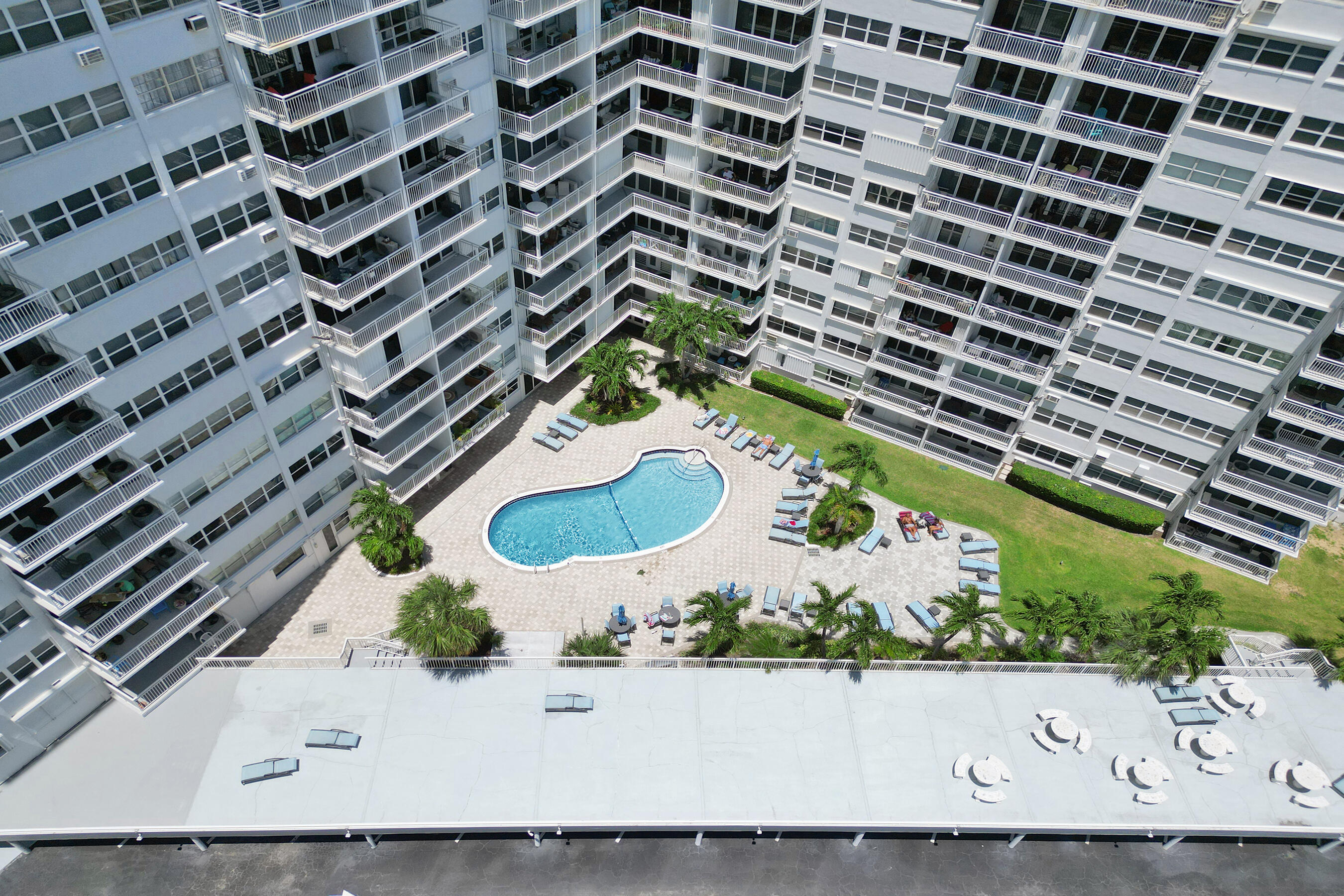 ATLANTIC TOWERS CO-OP - Residential