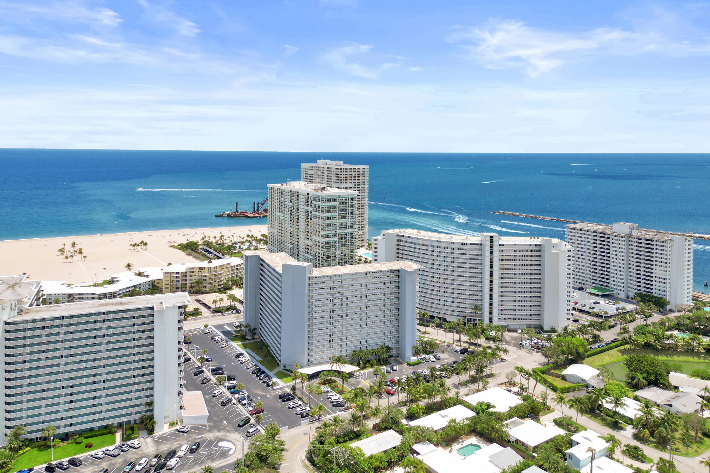 ATLANTIC TOWERS CO-OP - Residential