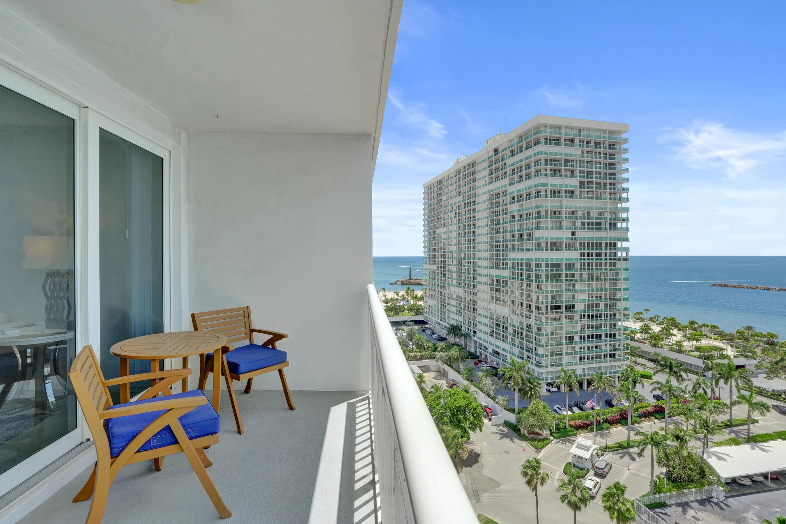 ATLANTIC TOWERS CO-OP - Residential