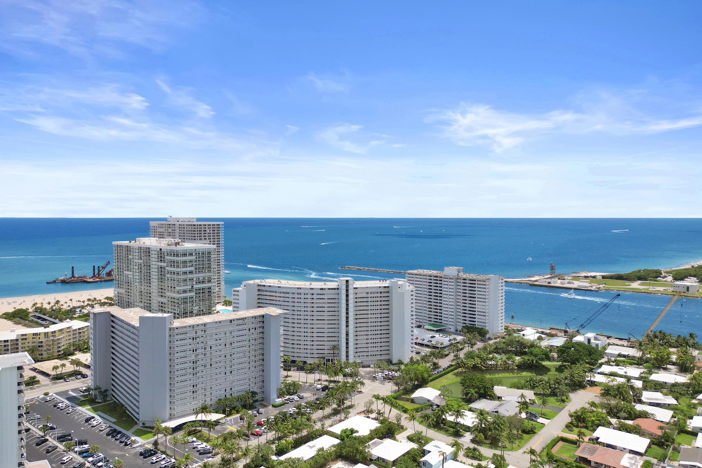 ATLANTIC TOWERS CO-OP - Residential