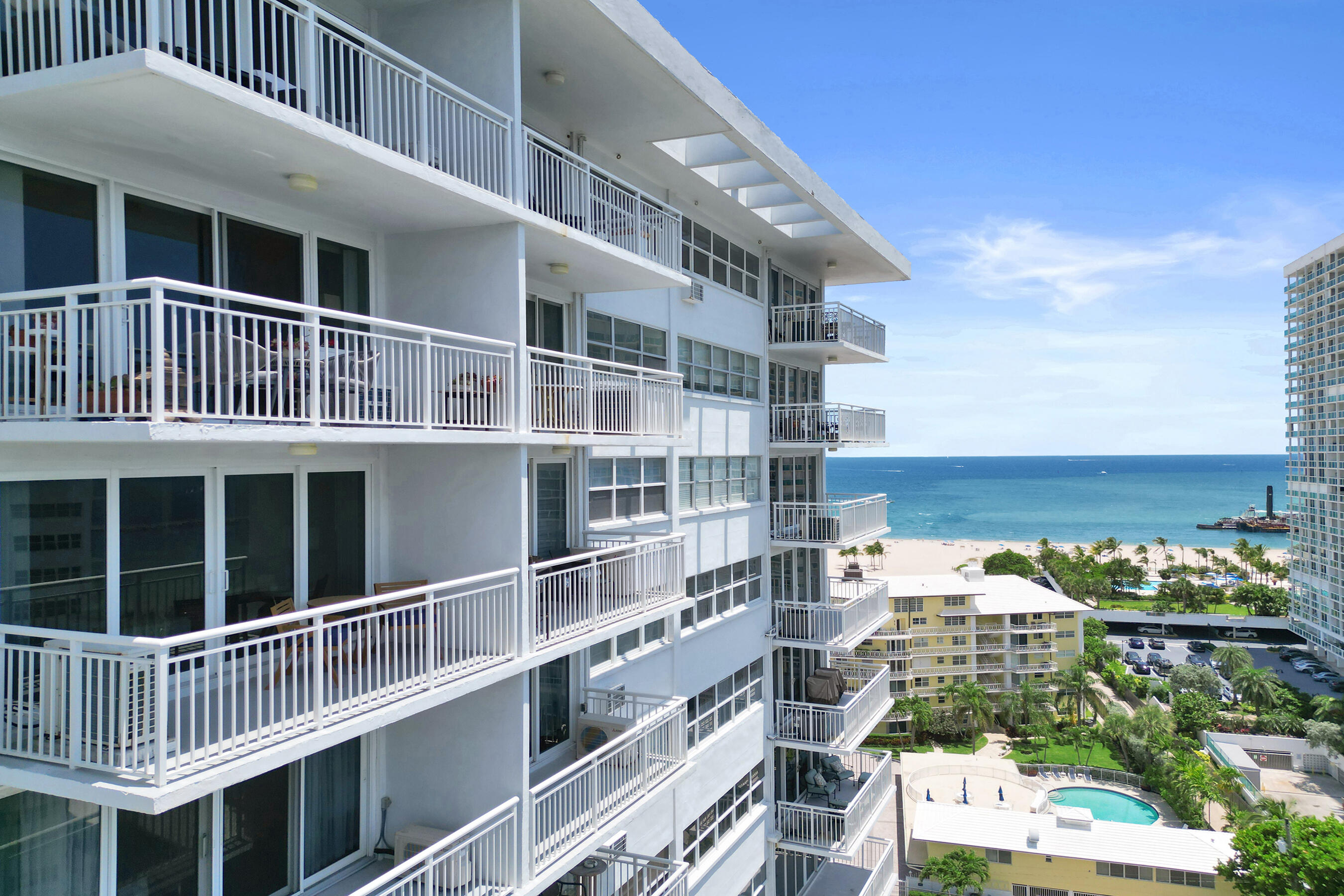 ATLANTIC TOWERS CO-OP - Residential