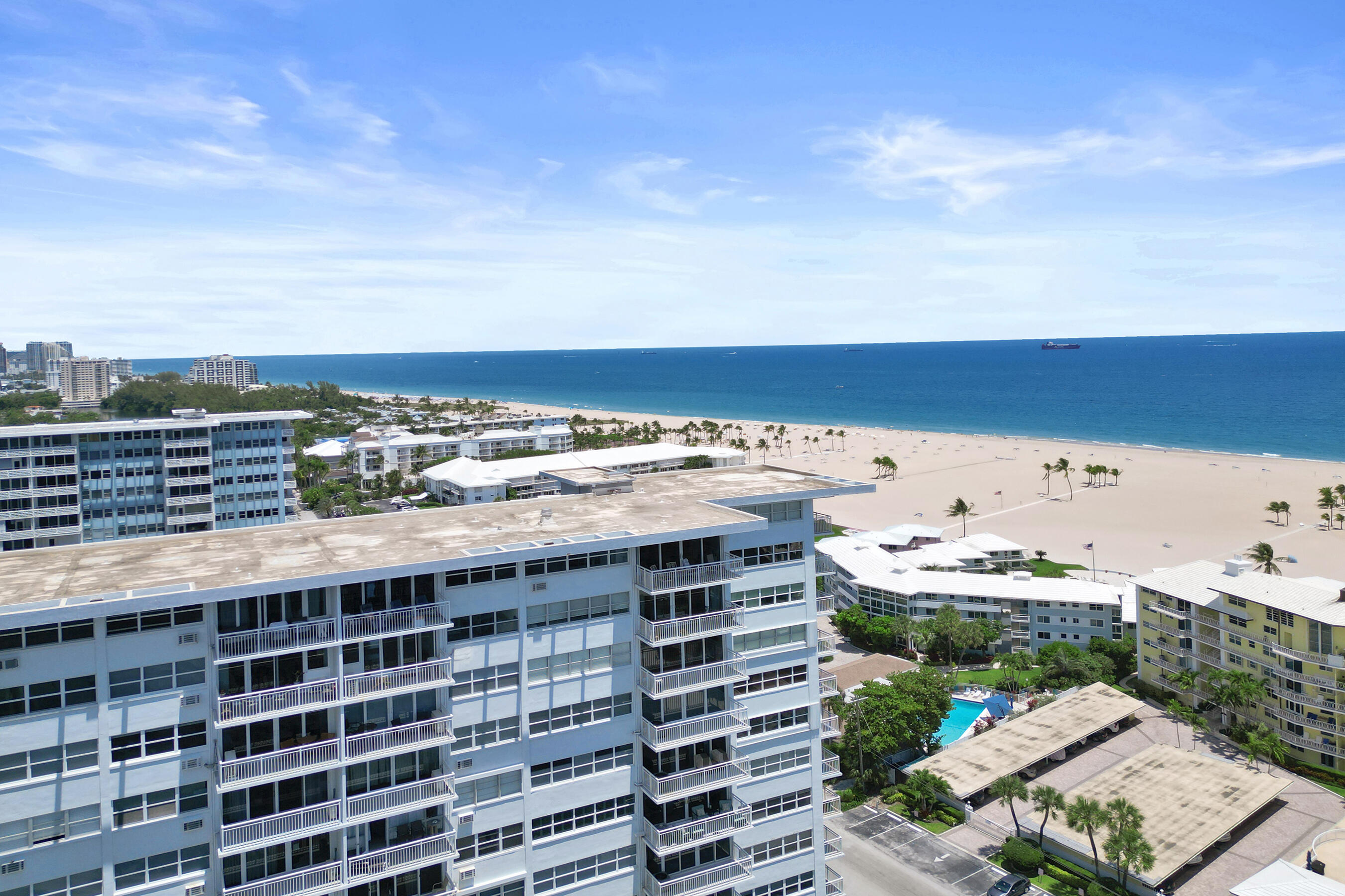 ATLANTIC TOWERS CO-OP - Residential