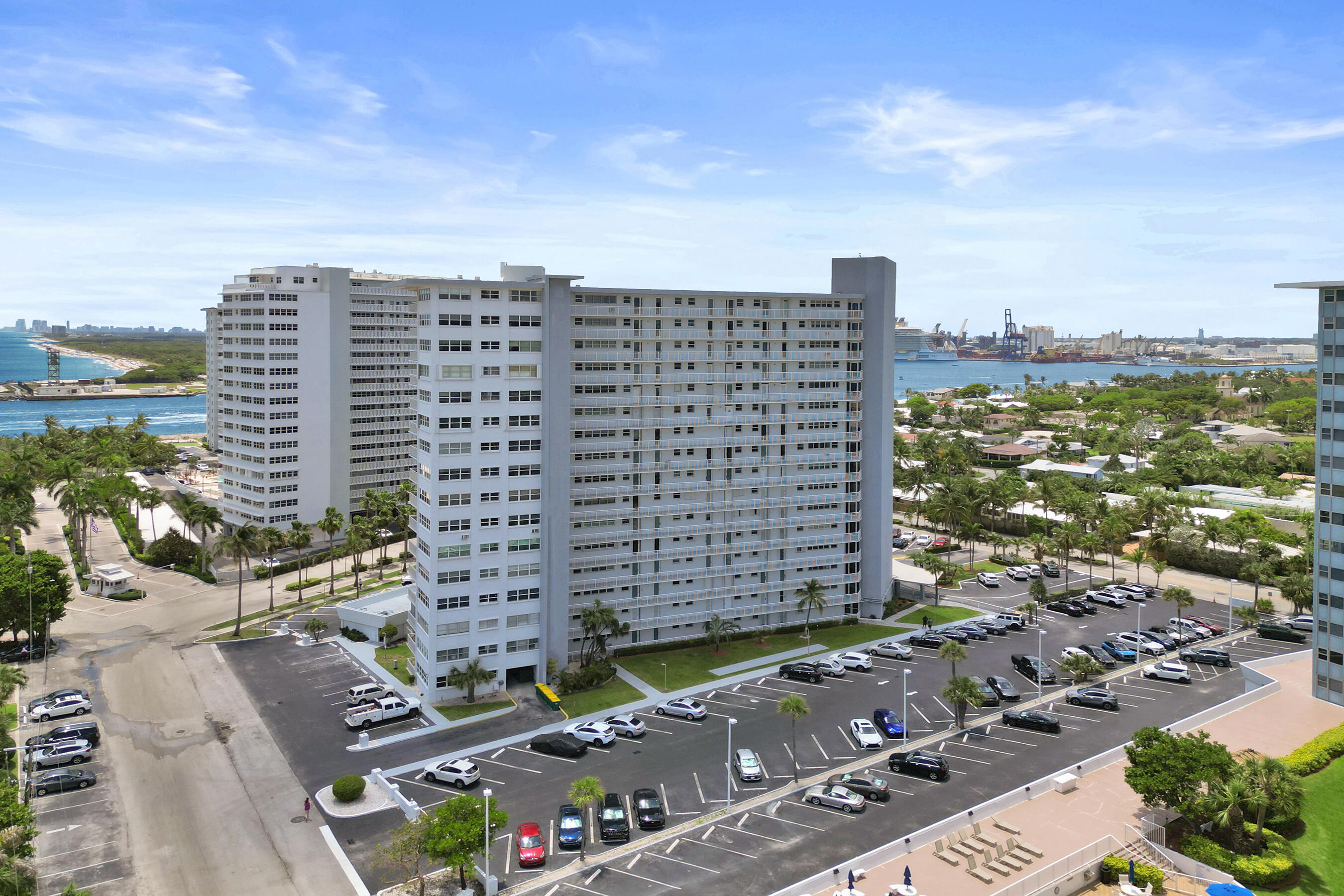 ATLANTIC TOWERS CO-OP - Residential
