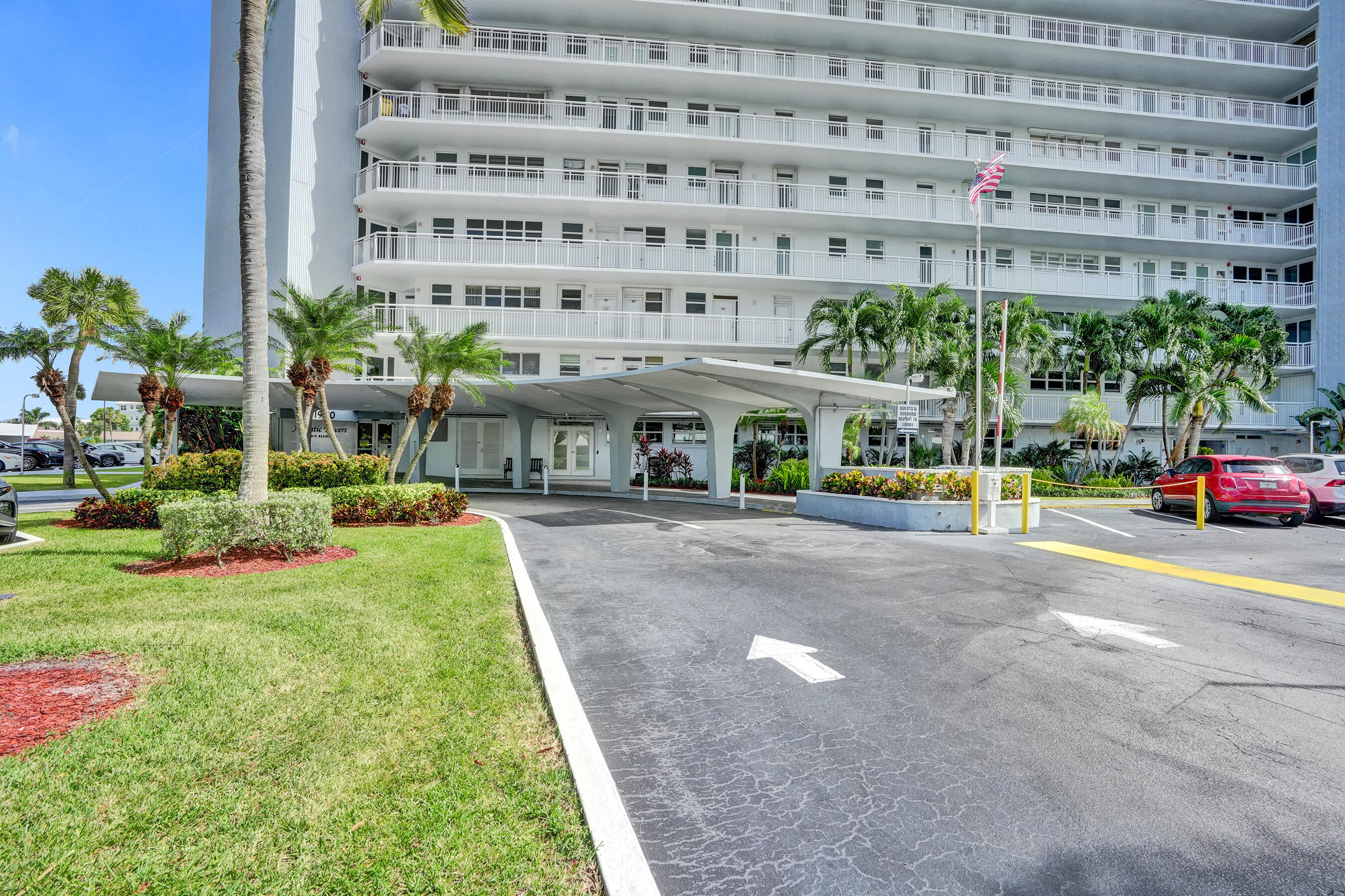 ATLANTIC TOWERS CO-OP - Residential