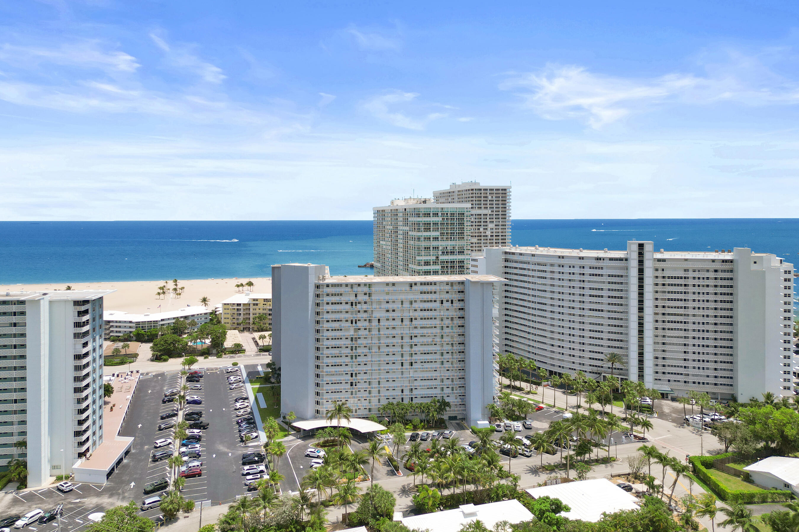 ATLANTIC TOWERS CO-OP - Residential