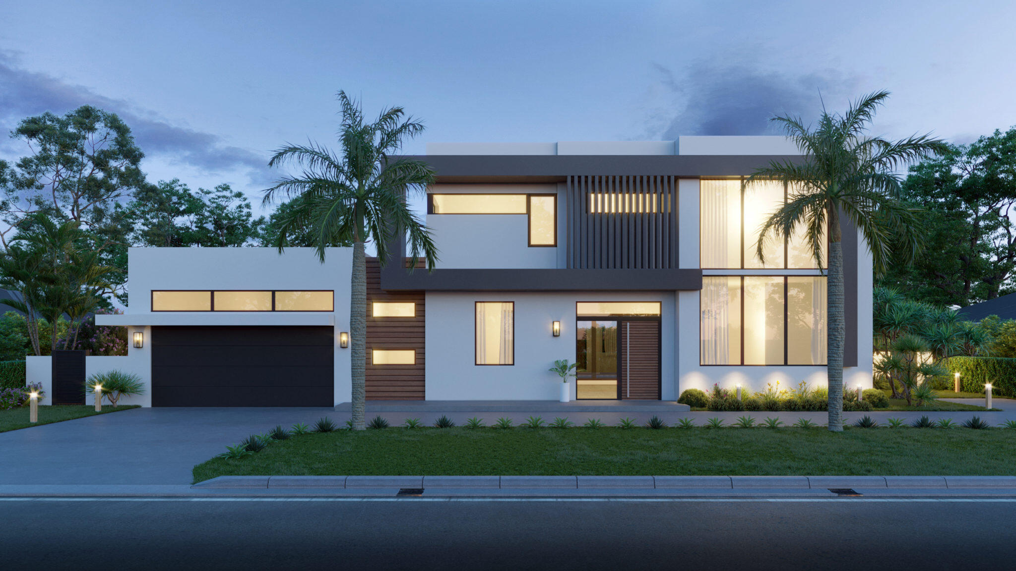 PINEAPPLE ROAD PLAT - Residential