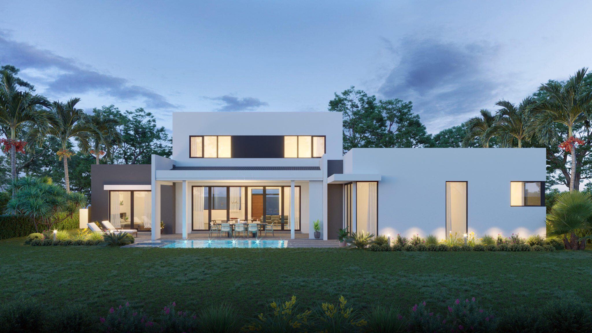 PINEAPPLE ROAD PLAT - Residential