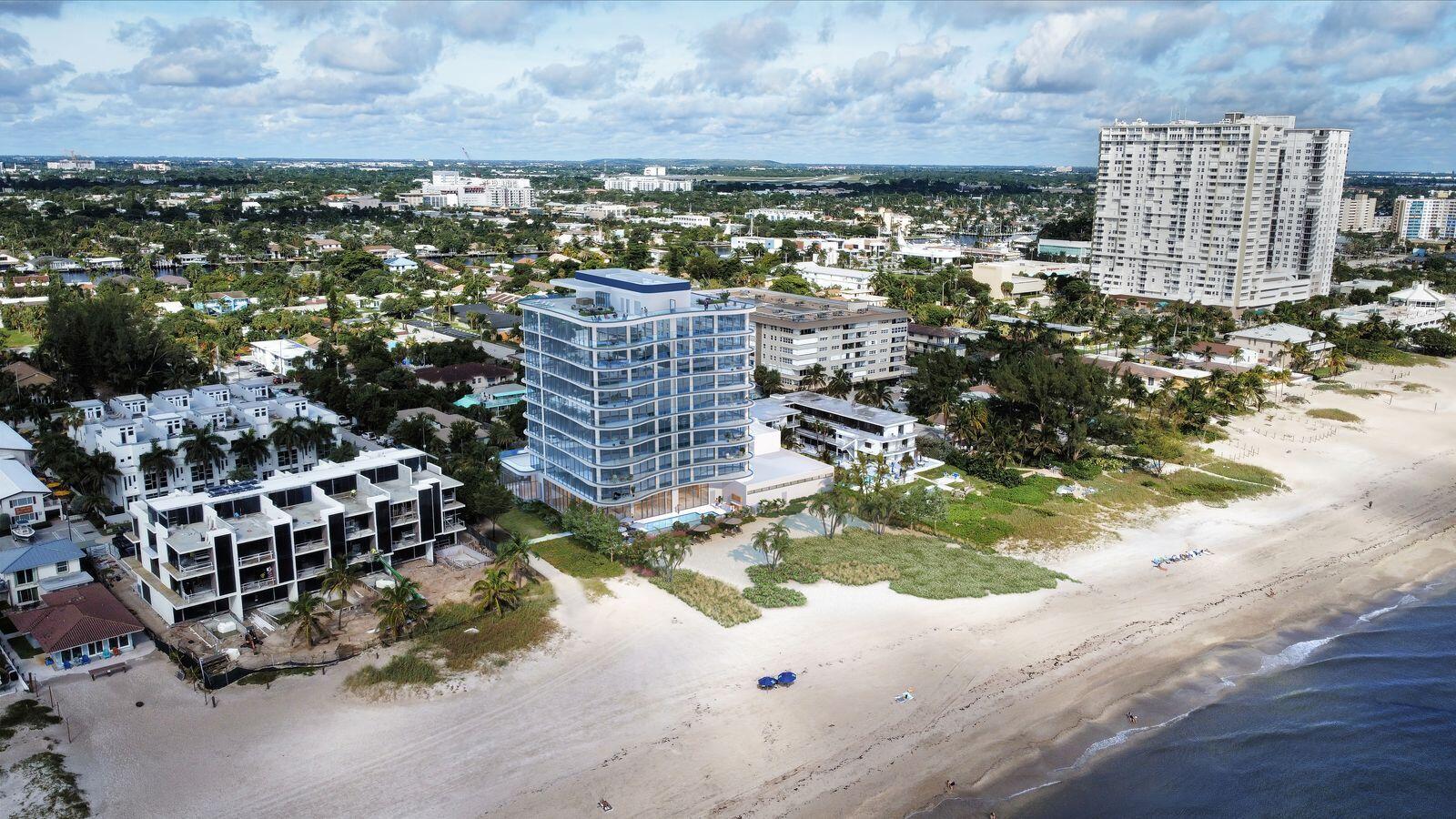 Ocean 580 - Residential